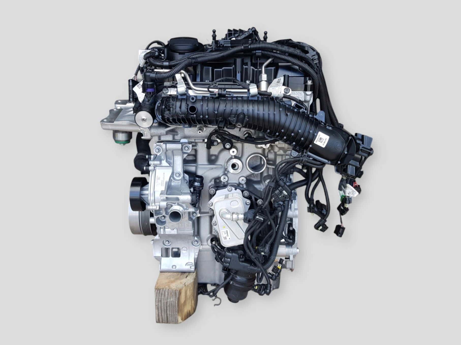 Moteur B38 A15 P vue 2