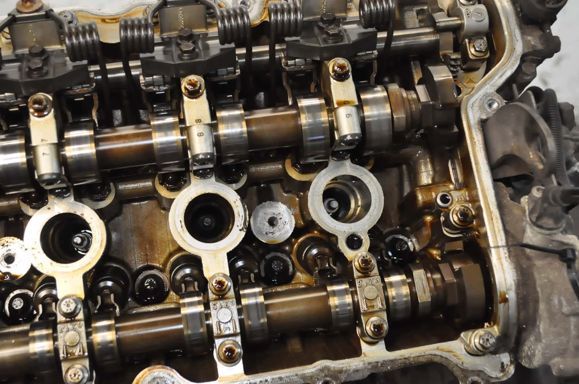 Moteur 5FS (EP6C) vue 2