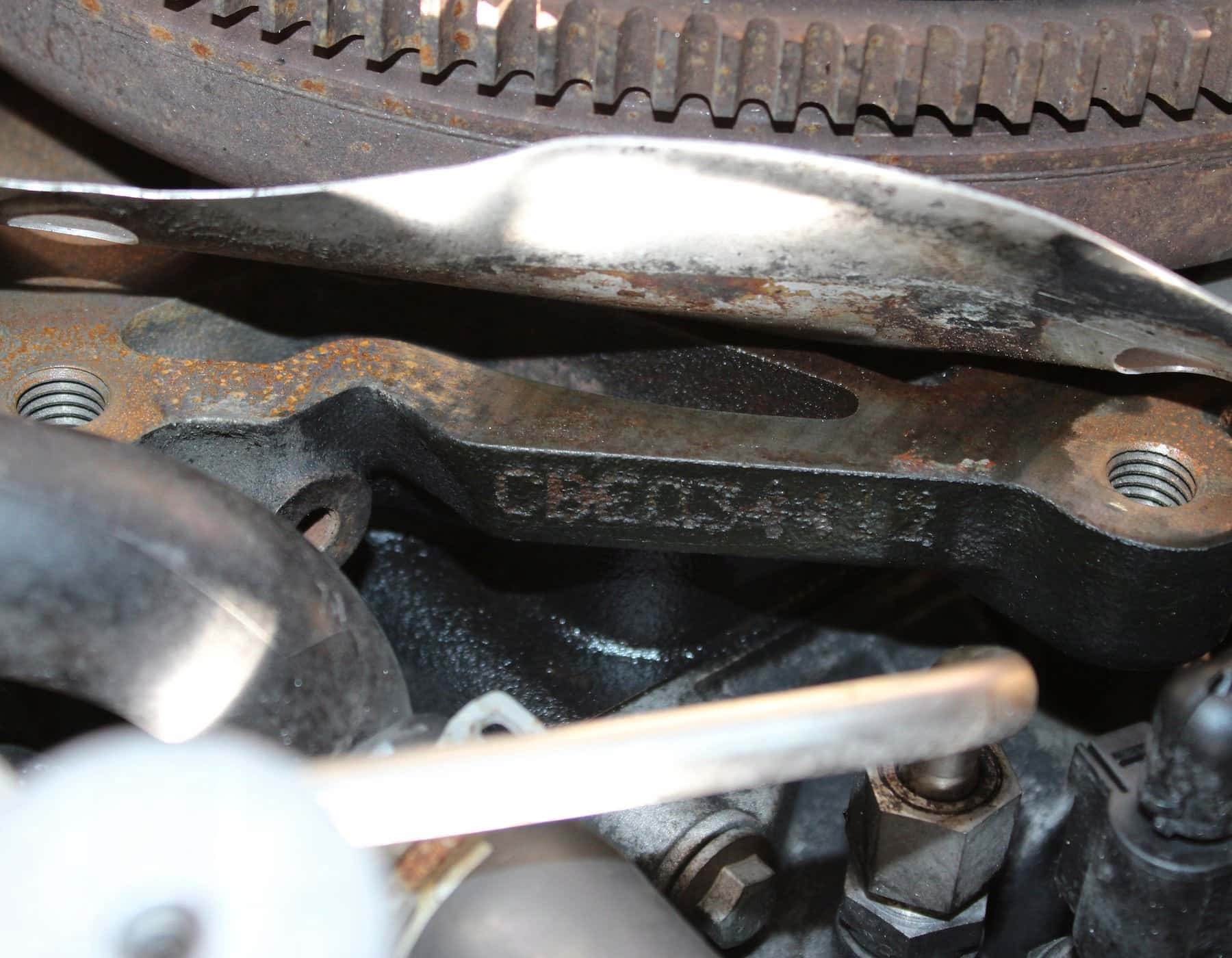 Moteur CBEA vue 6