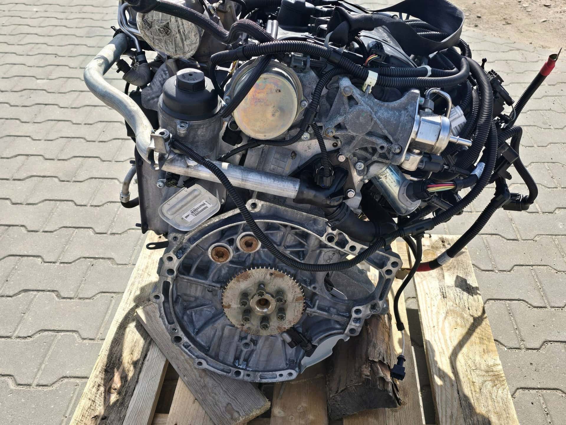 Moteur N13 B16 A vue 5