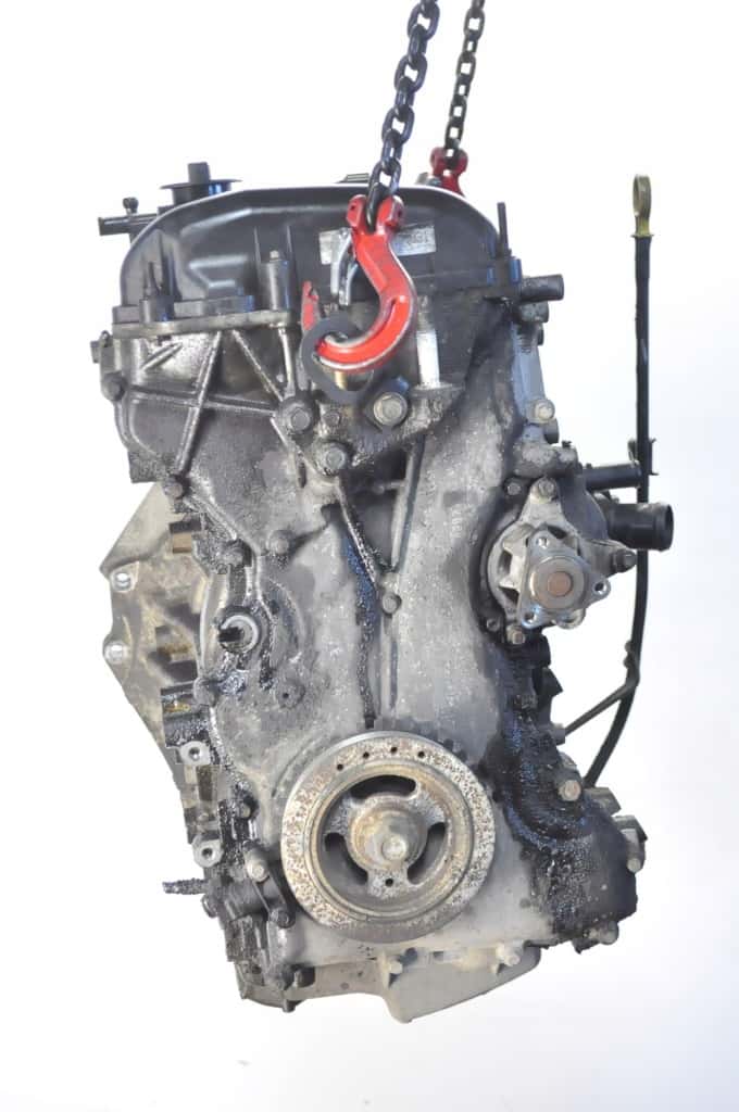 Moteur CJBA vue 2