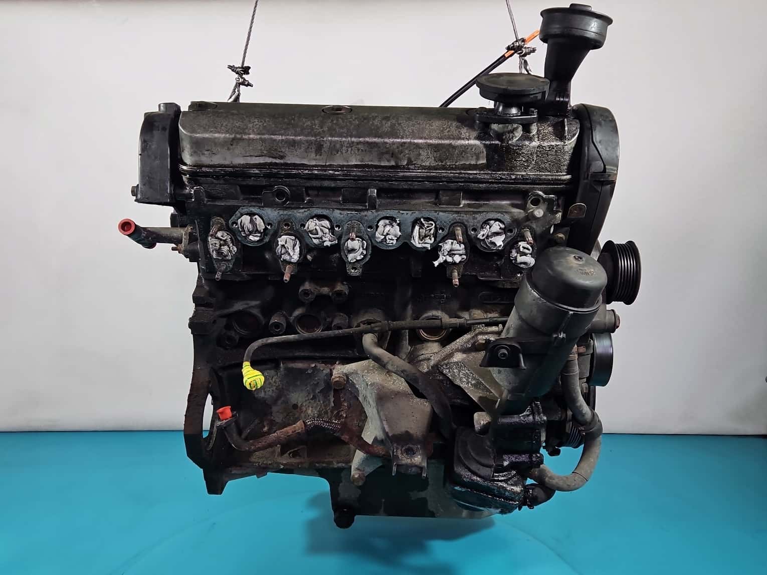 Moteur ANJ vue 10