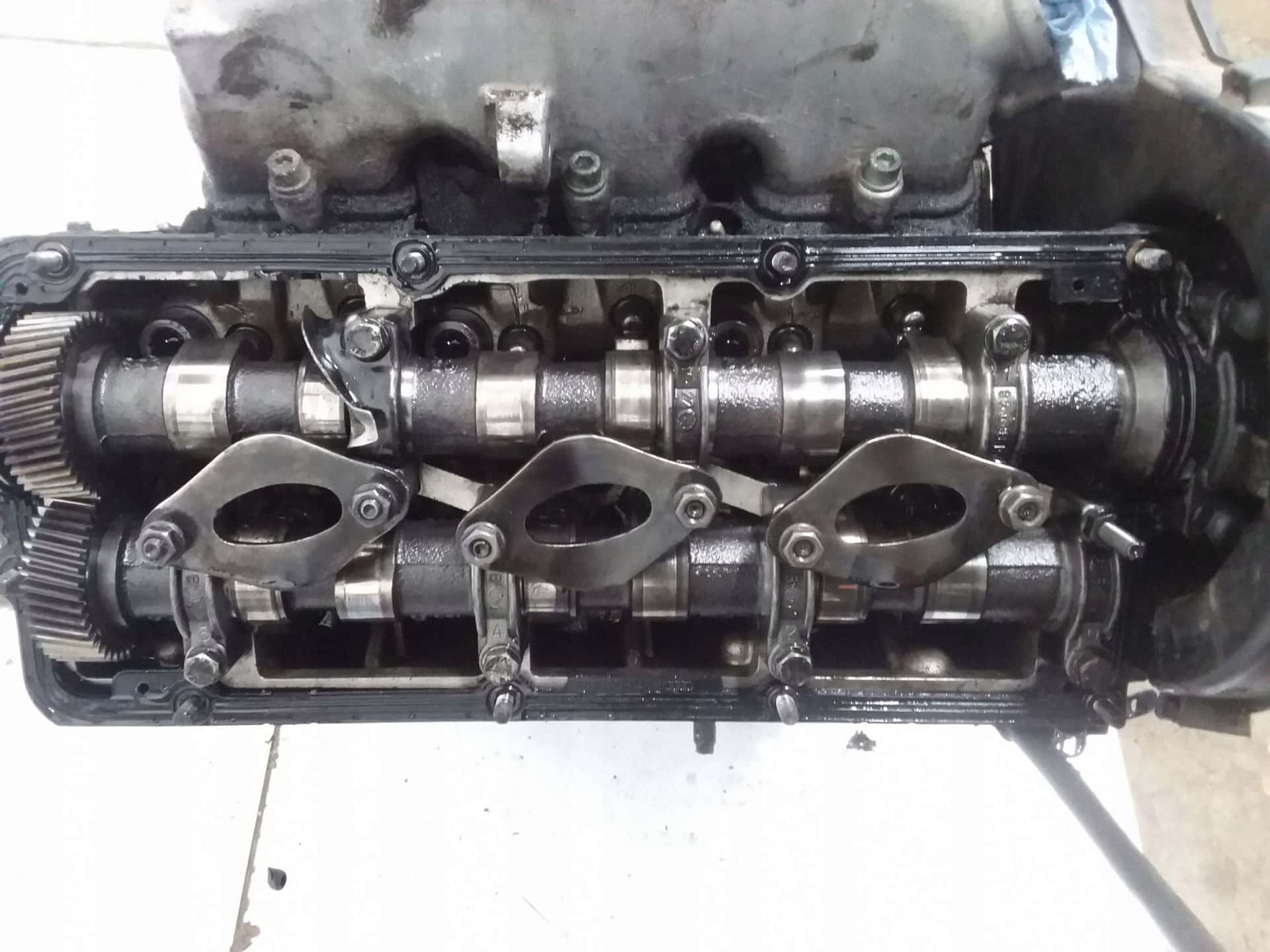 Moteur AKN vue 6