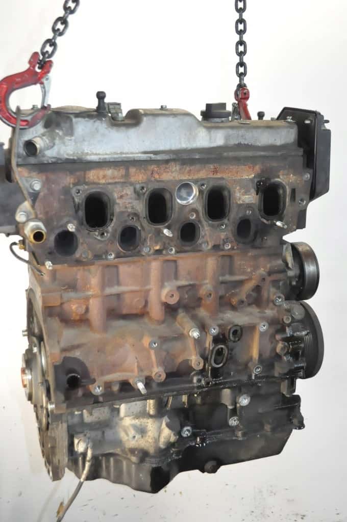 Moteur QYBA vue 2