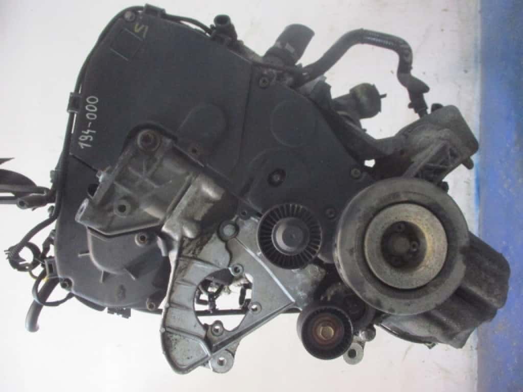 Moteur 937 A2.000 vue 3
