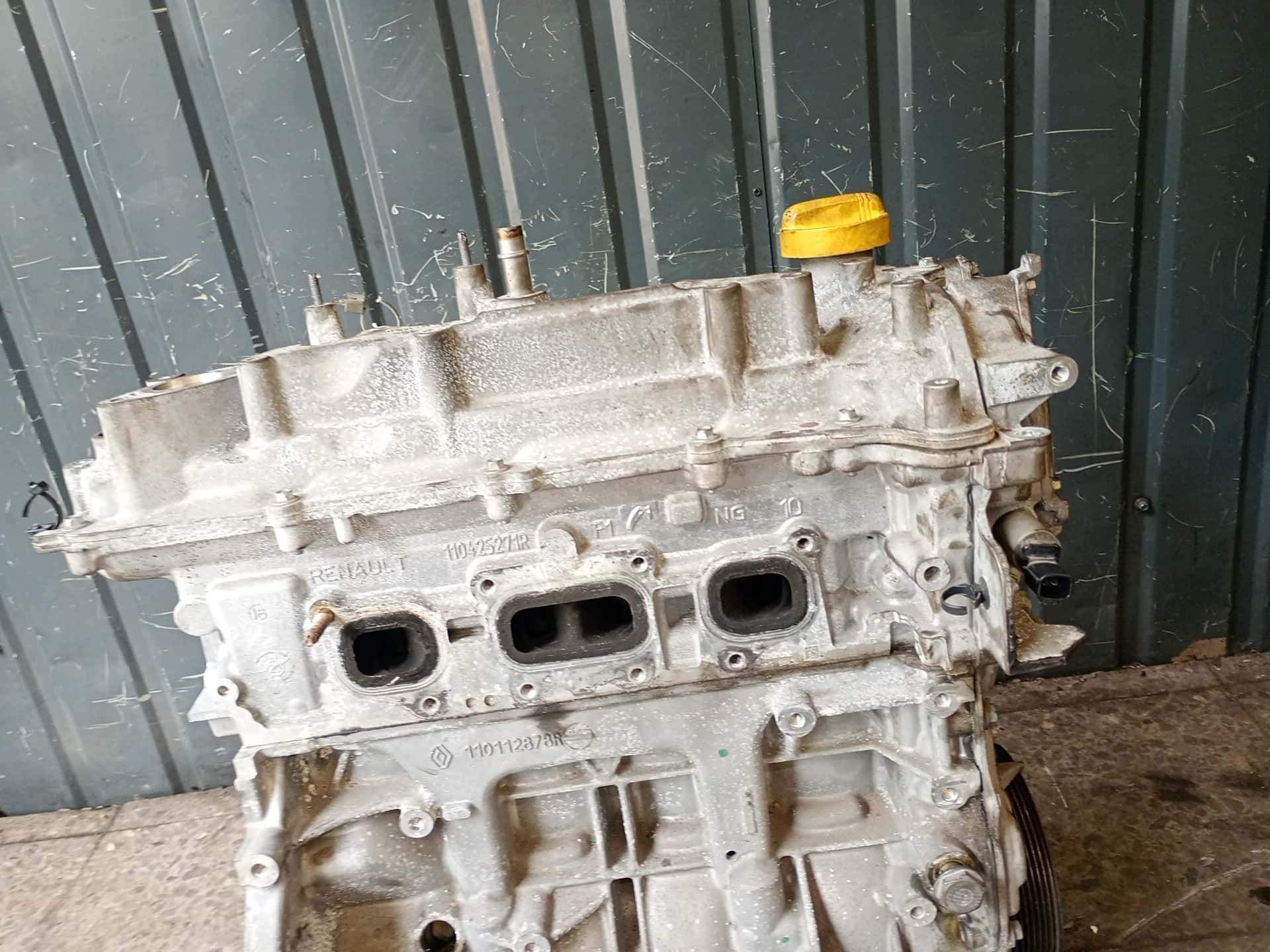 Moteur HRA2DDT vue 6
