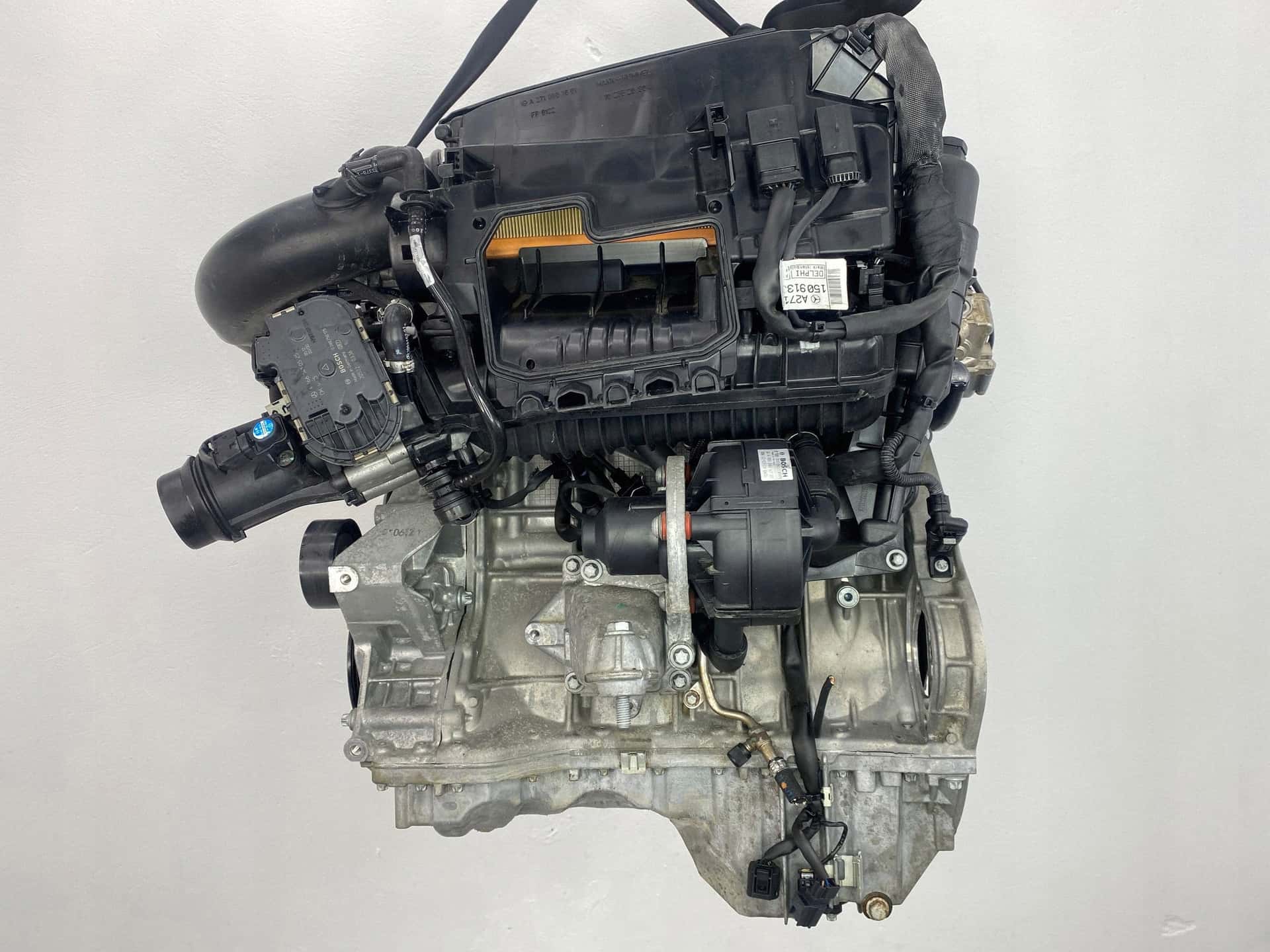 Moteur M 271.820 vue 2