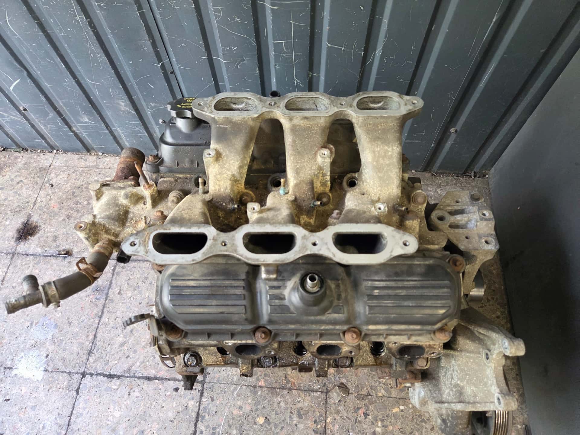 Moteur EGA vue 2