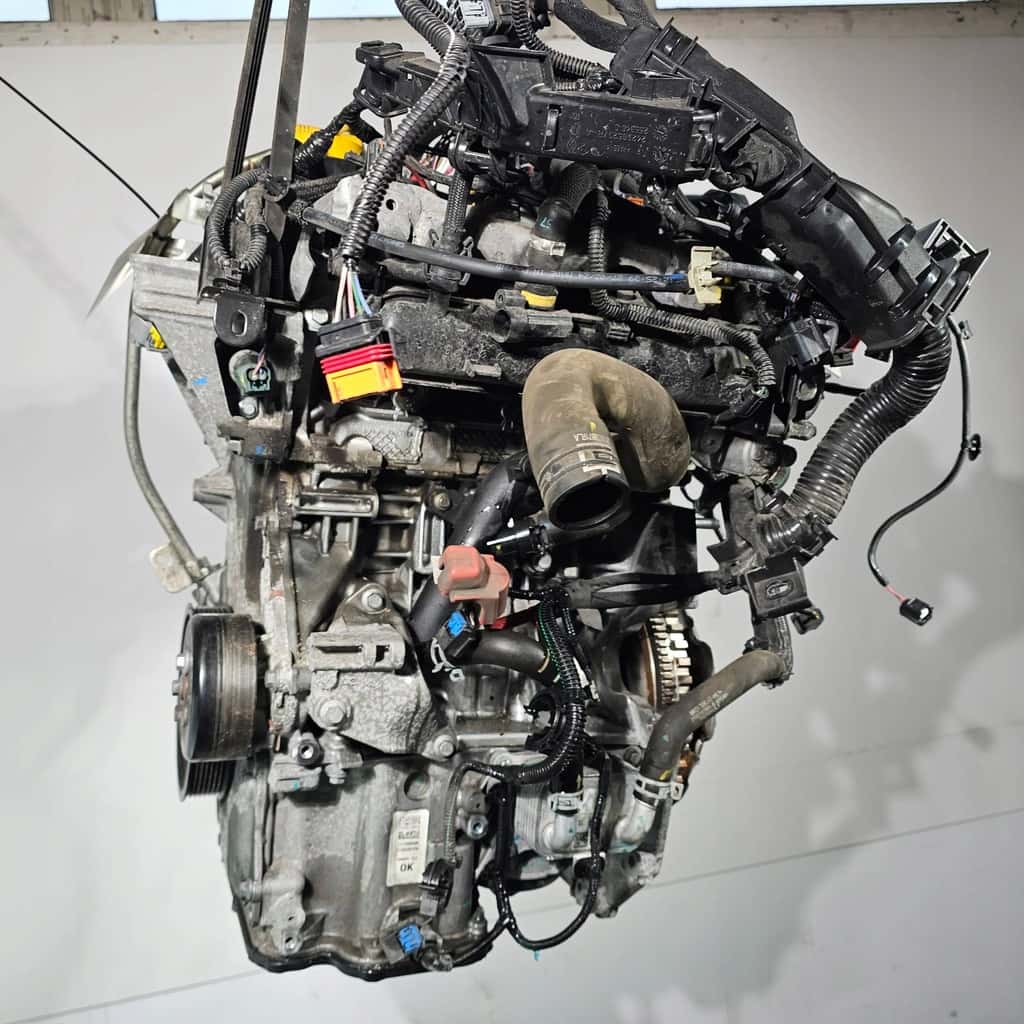 Moteur H4D 480 vue 4
