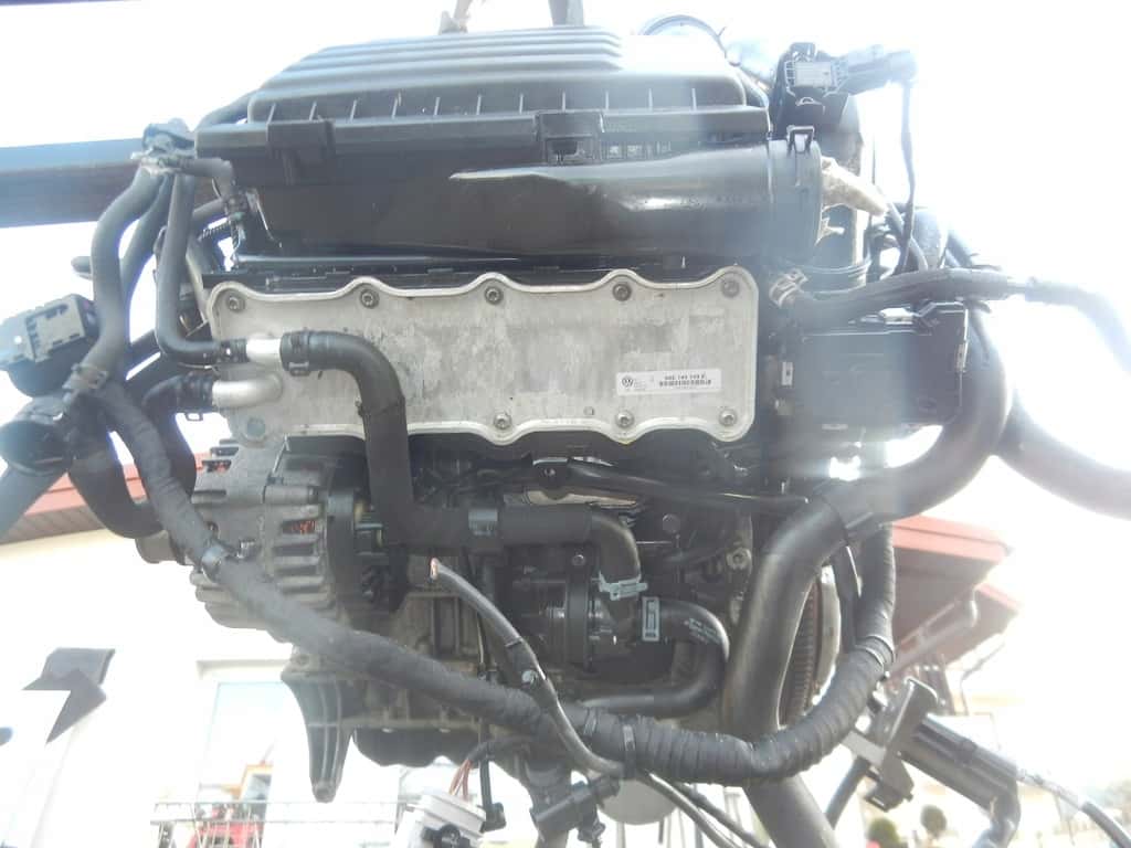 Moteur CXSB vue 3
