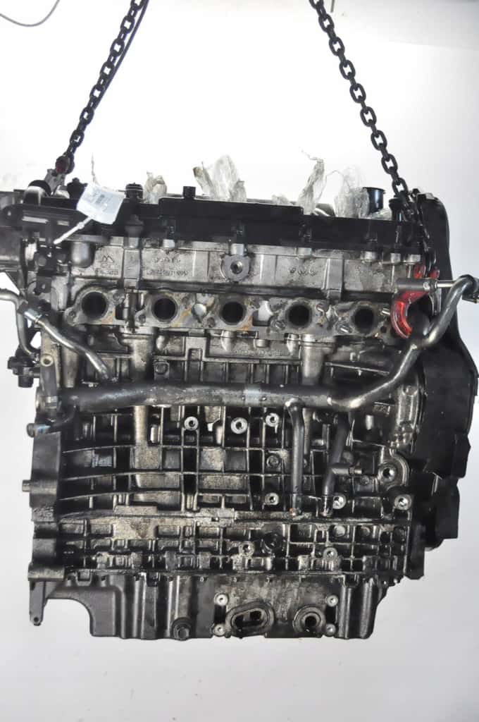 Moteur D 5244 T7 vue 3
