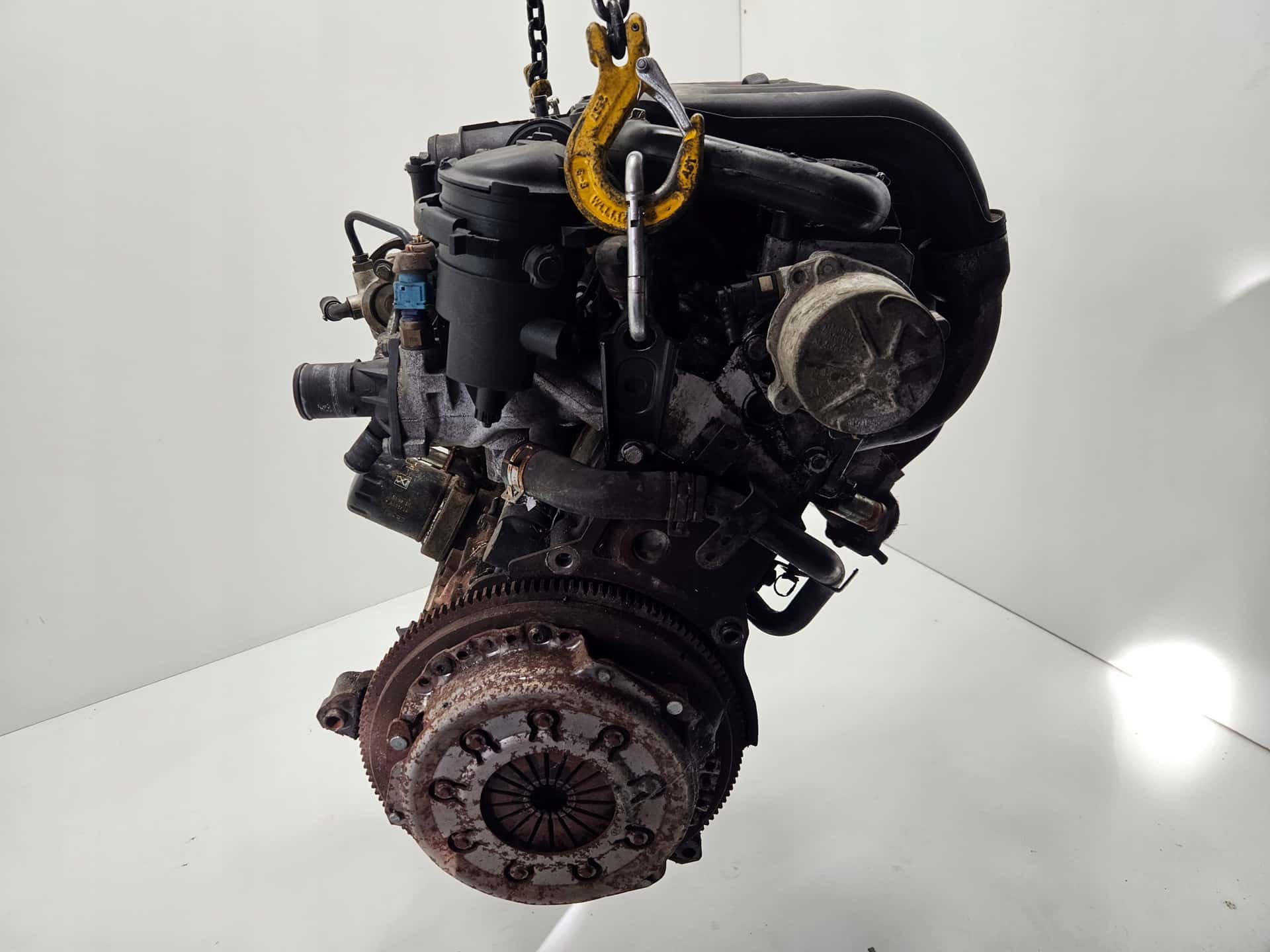 Moteur WJZ (DW8) vue 3