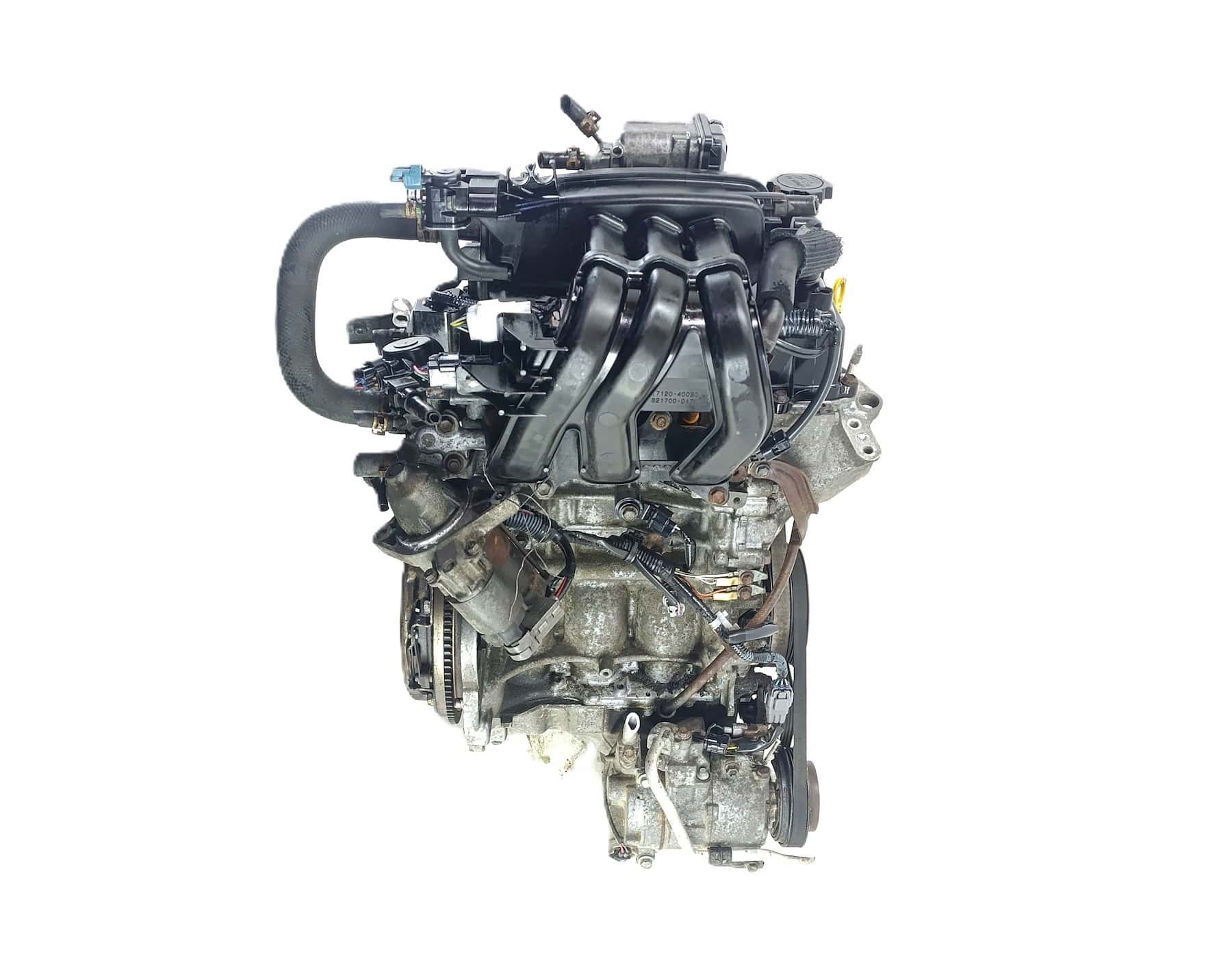Moteur CFB (1KR) vue 4