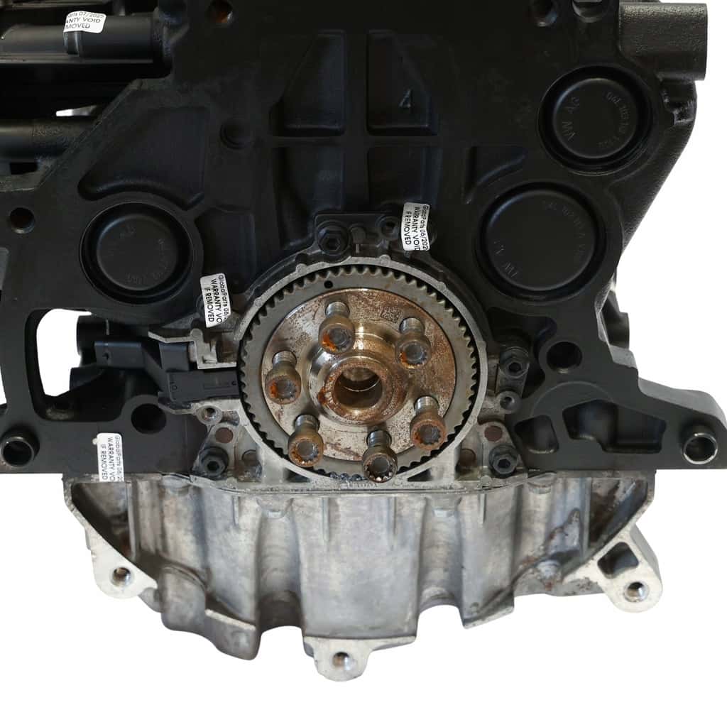 Moteur CUNA vue 7