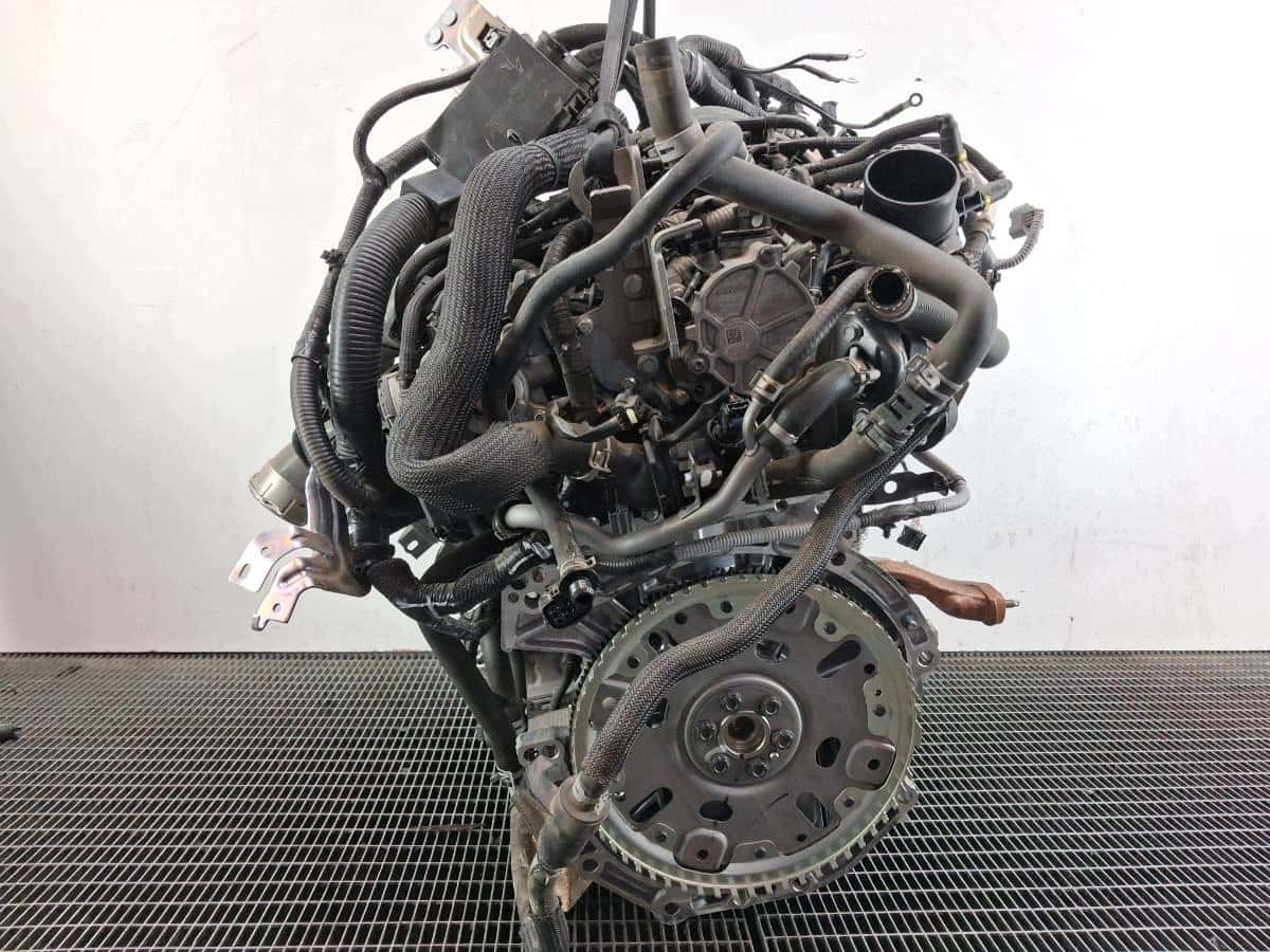 Moteur HR13DDT vue 6