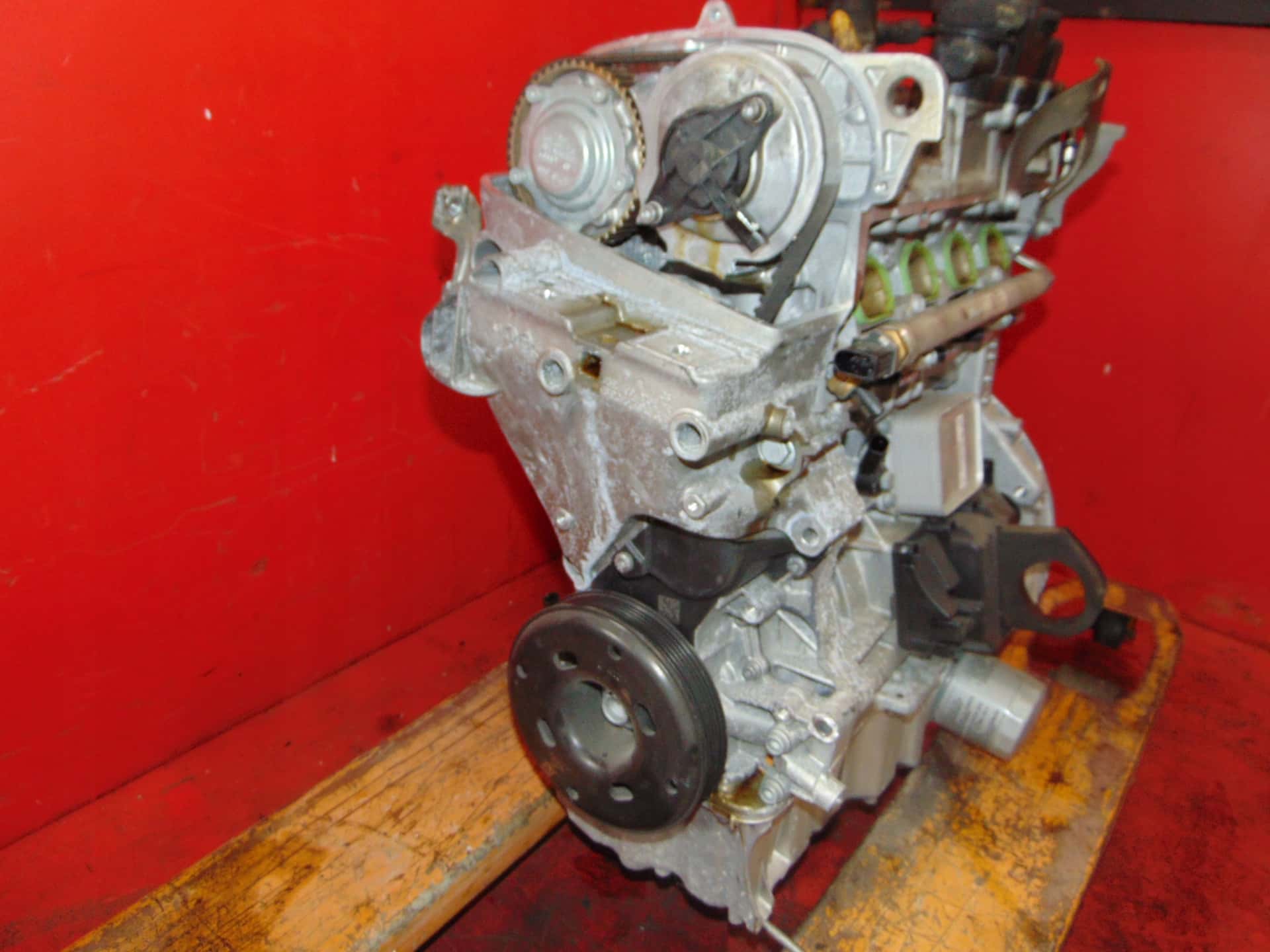 Moteur DFYA vue 2