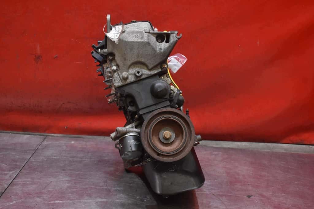Moteur D4F 740 vue 12