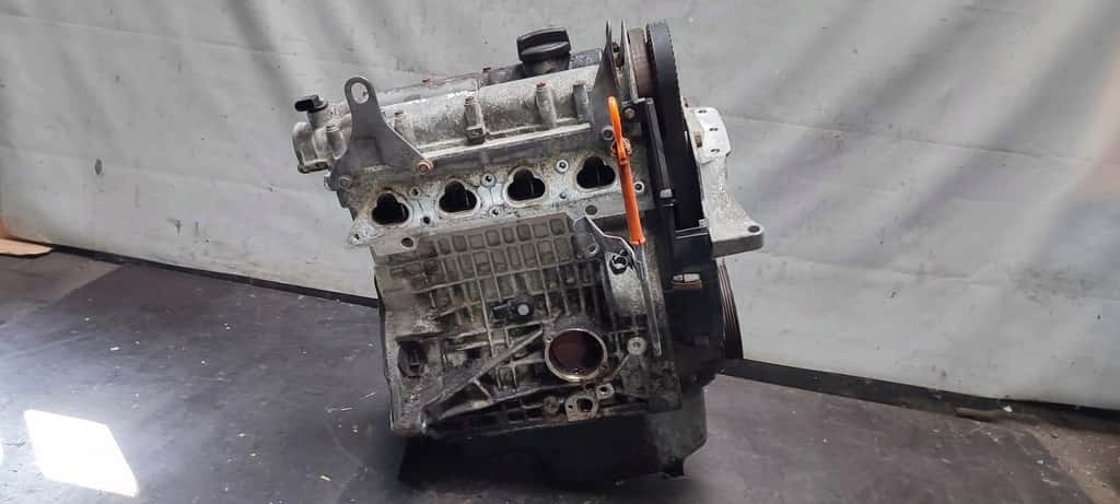 Moteur BUD vue 2