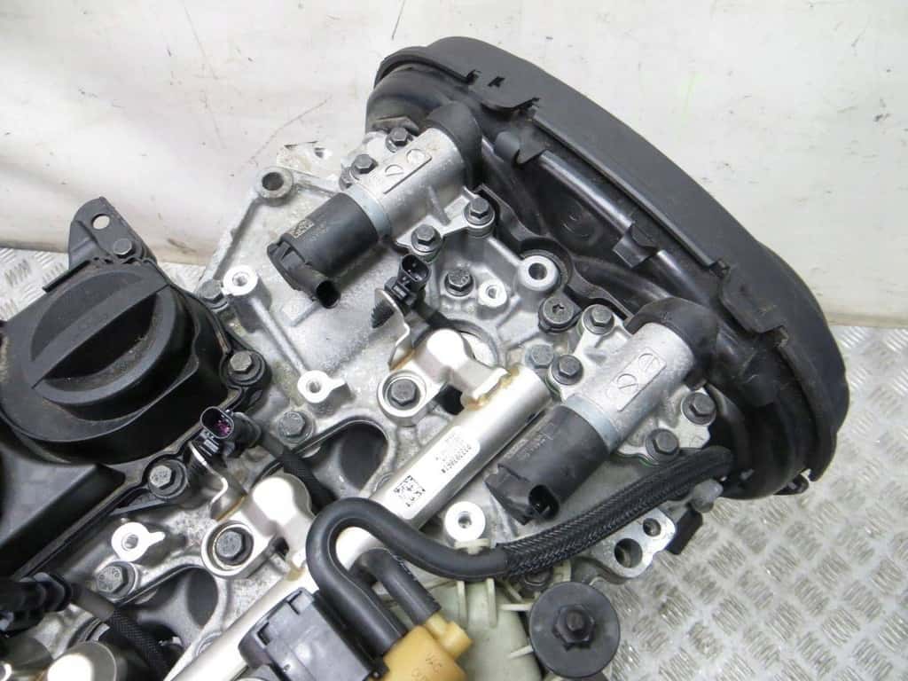 Moteur B 4204 T47 vue 2