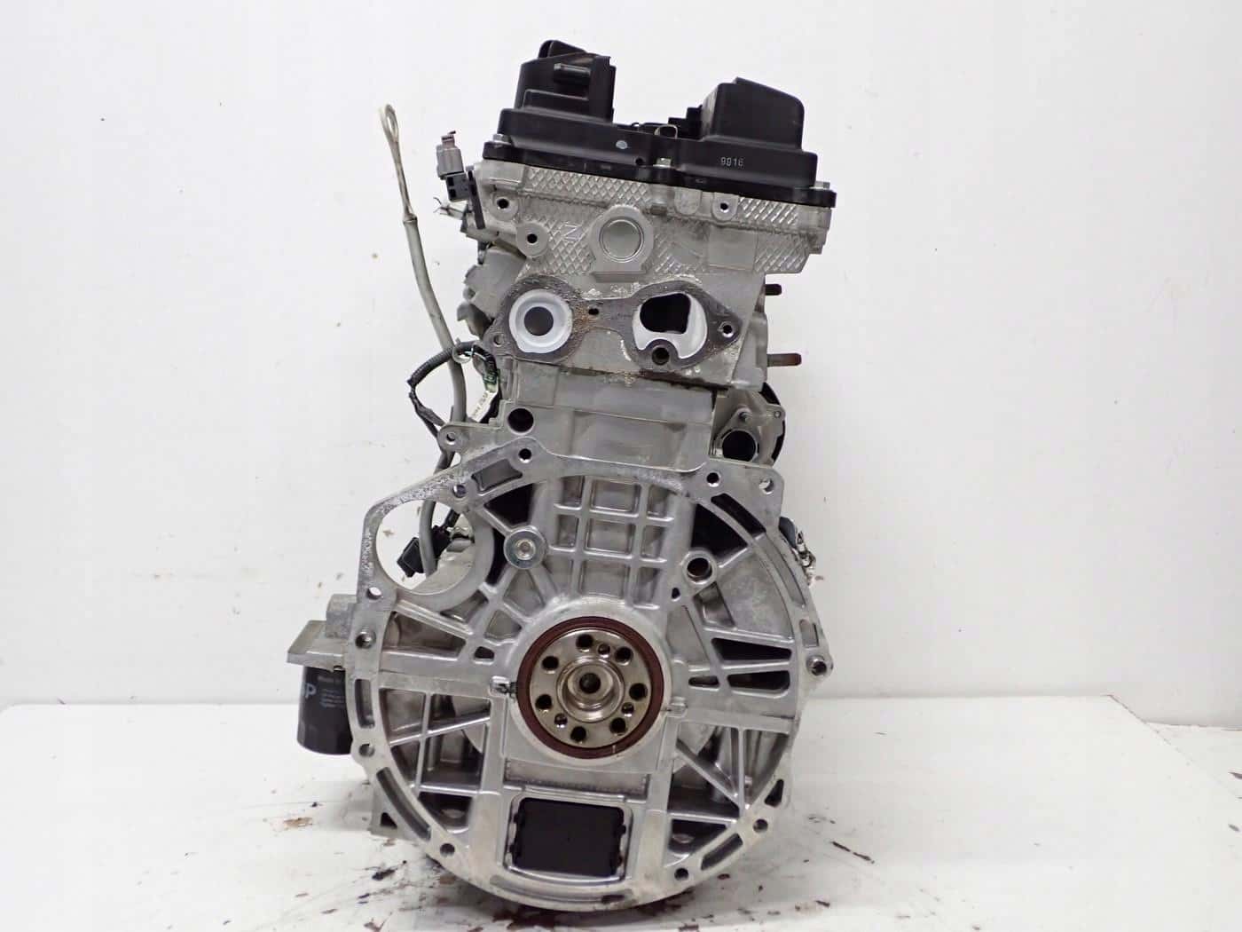 Moteur 4B12 vue 5