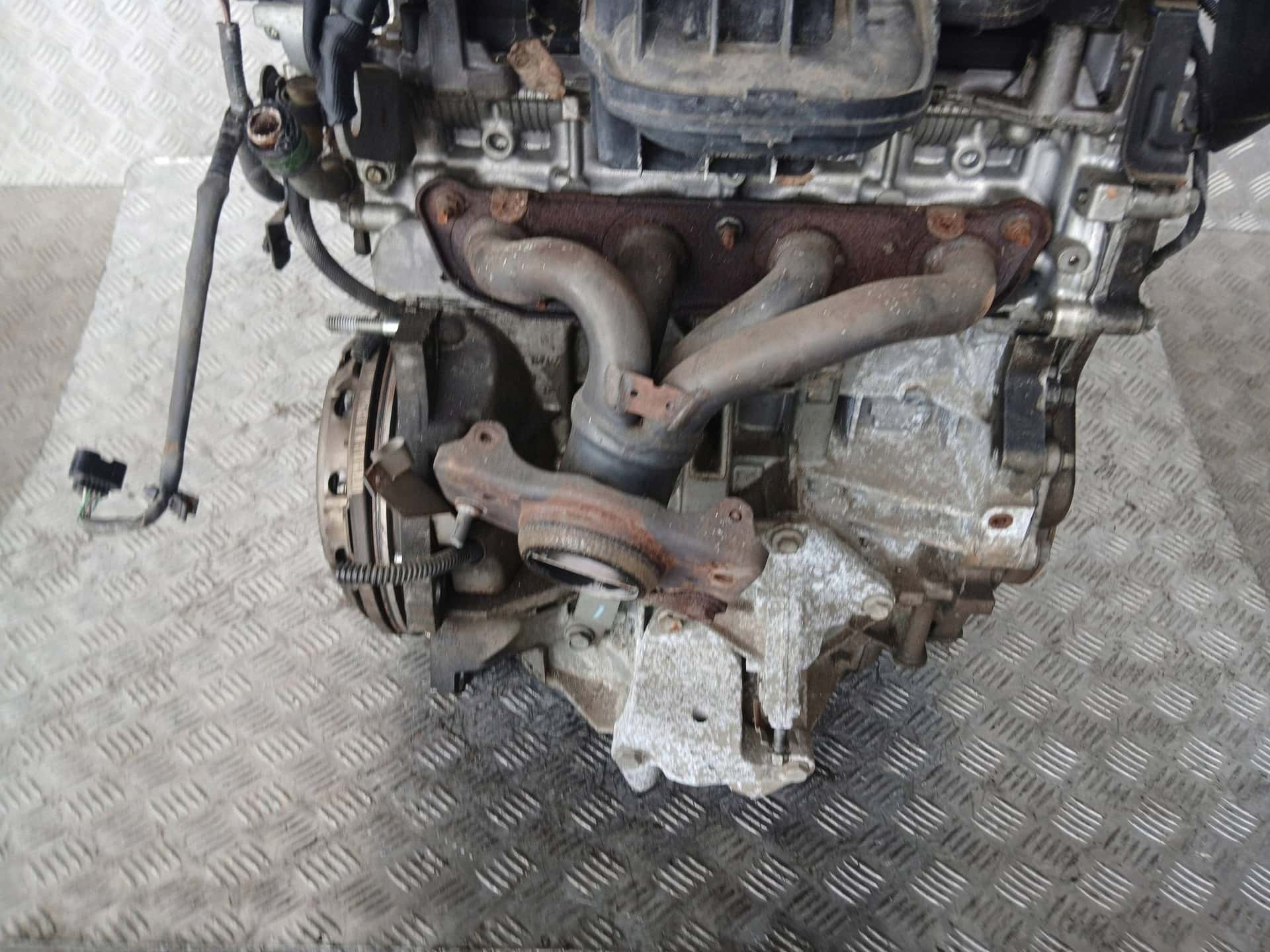 Moteur M4R 726 vue 13