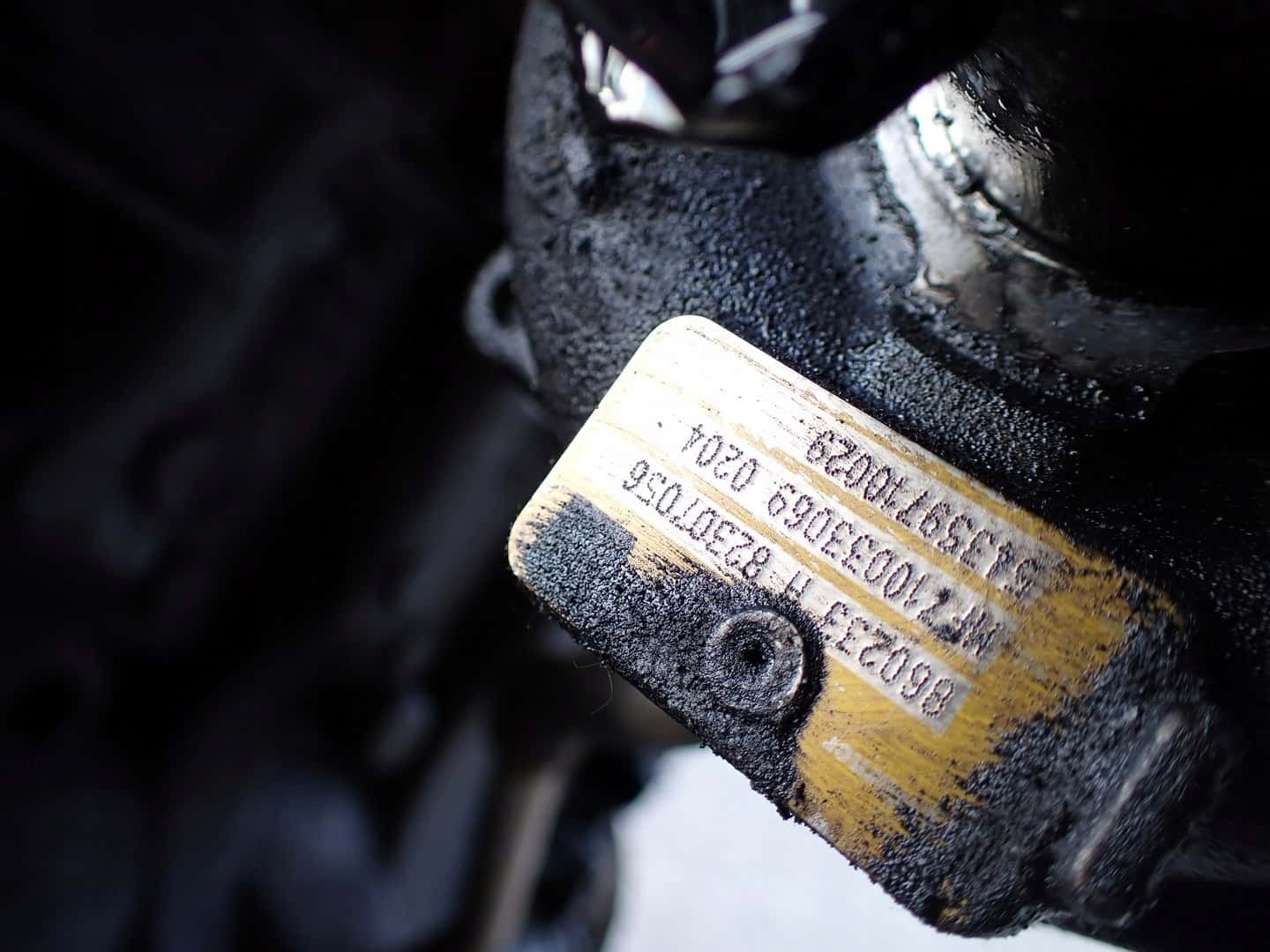 Moteur K9K 766 vue 10