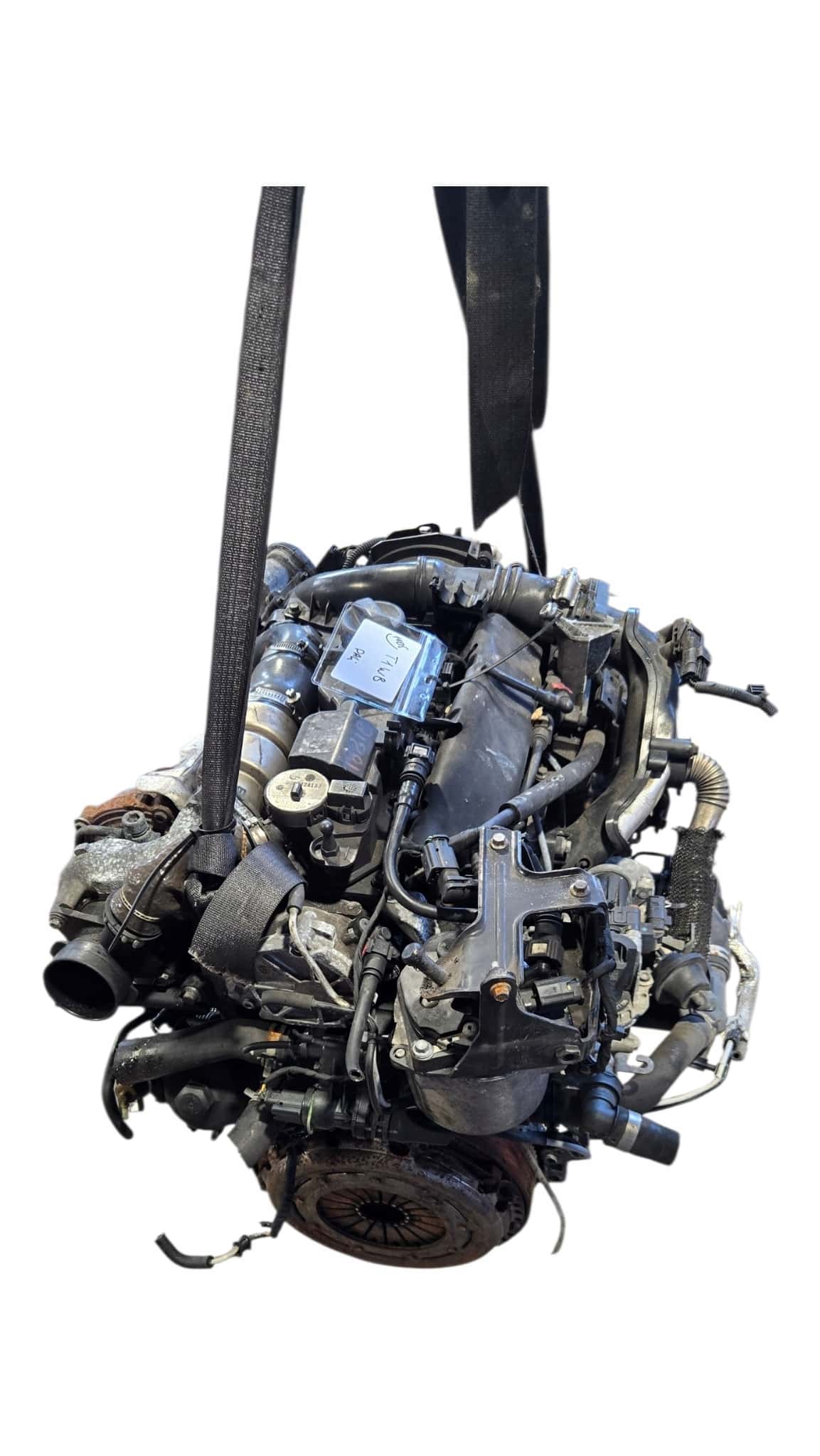 Moteur T1WA vue 4