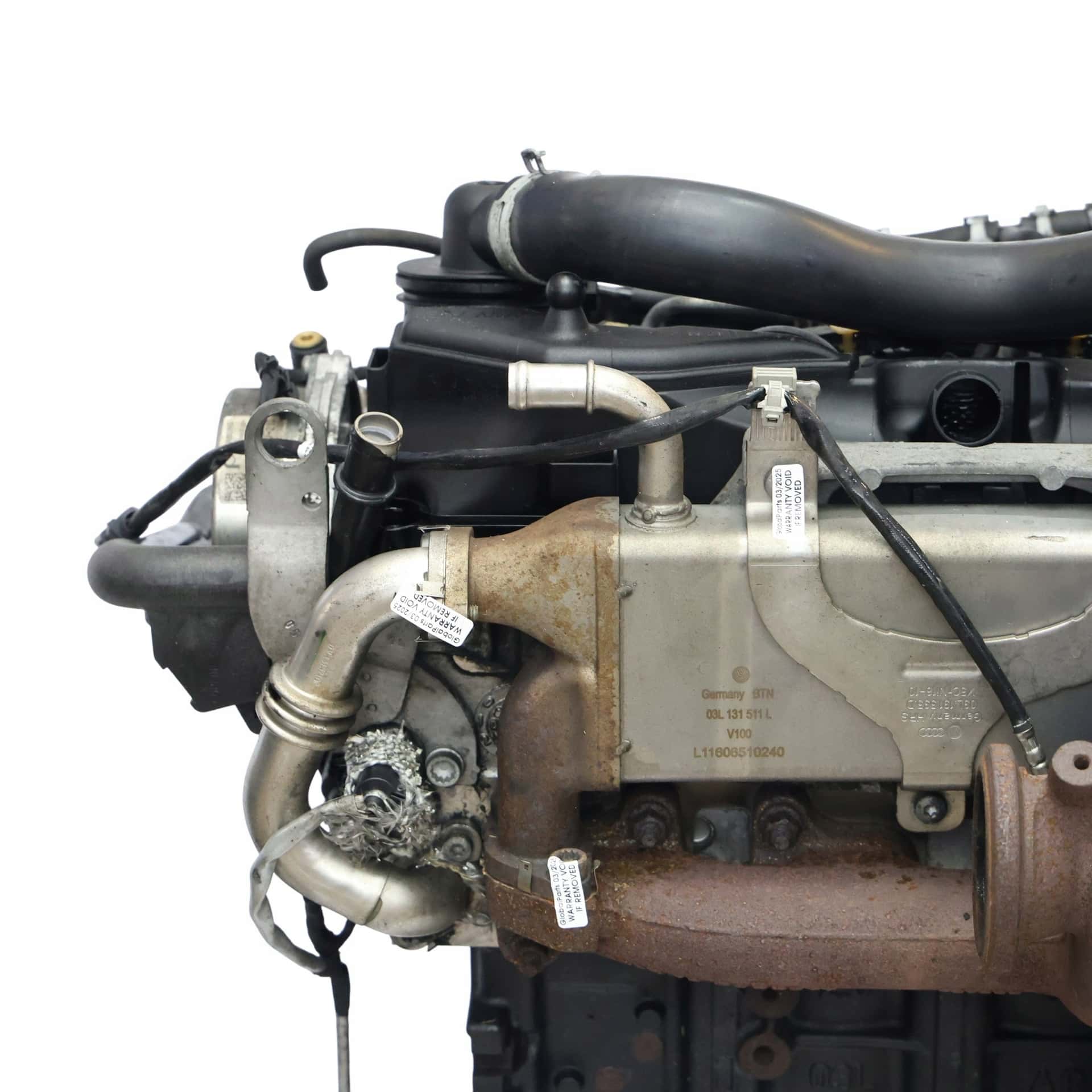 Moteur CKTB vue 10