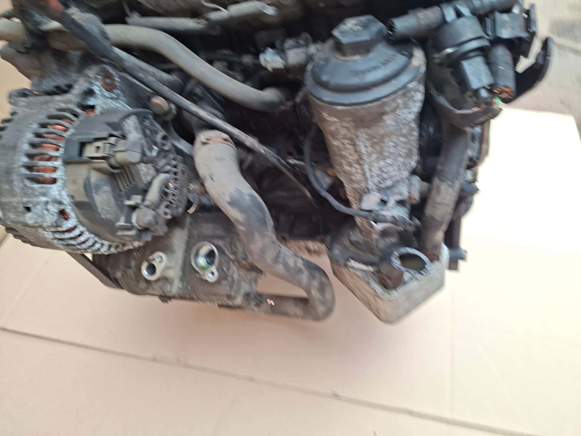 Moteur BMP vue 5
