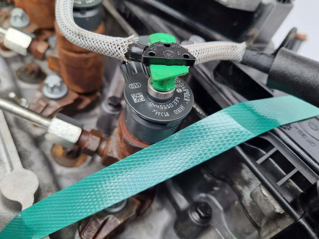 Moteur 8HP (DV4C) vue 5