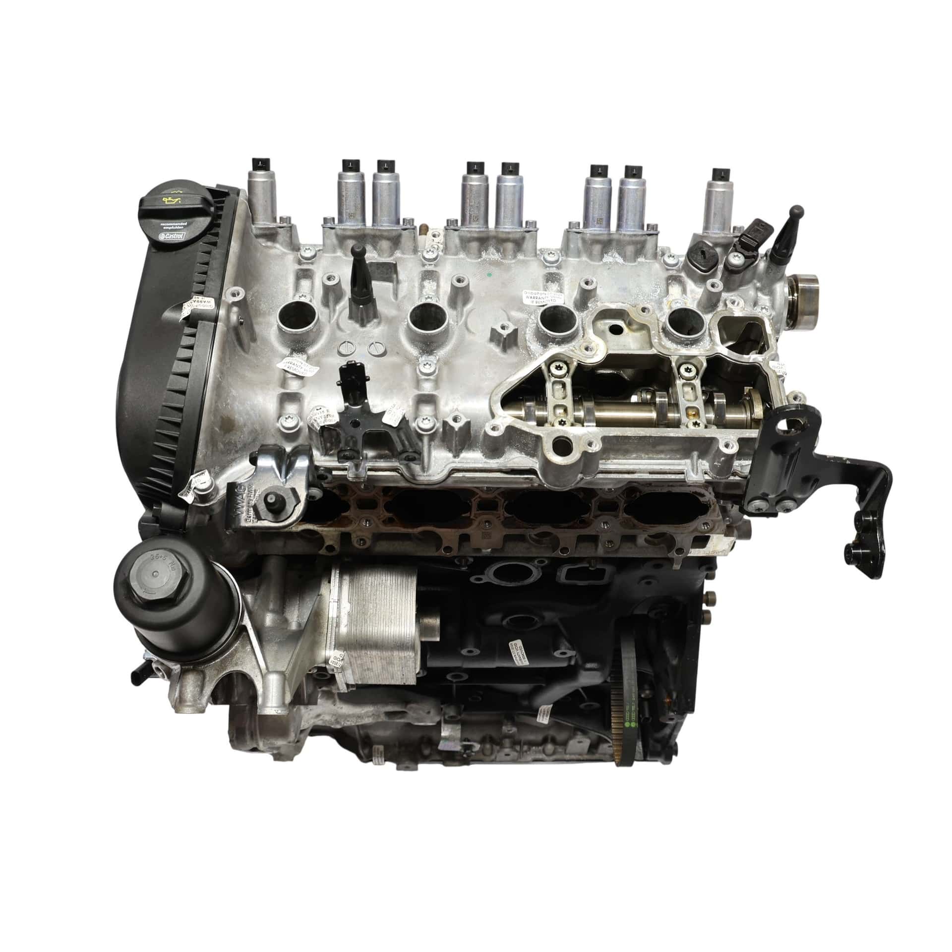 Moteur CJXA vue 7