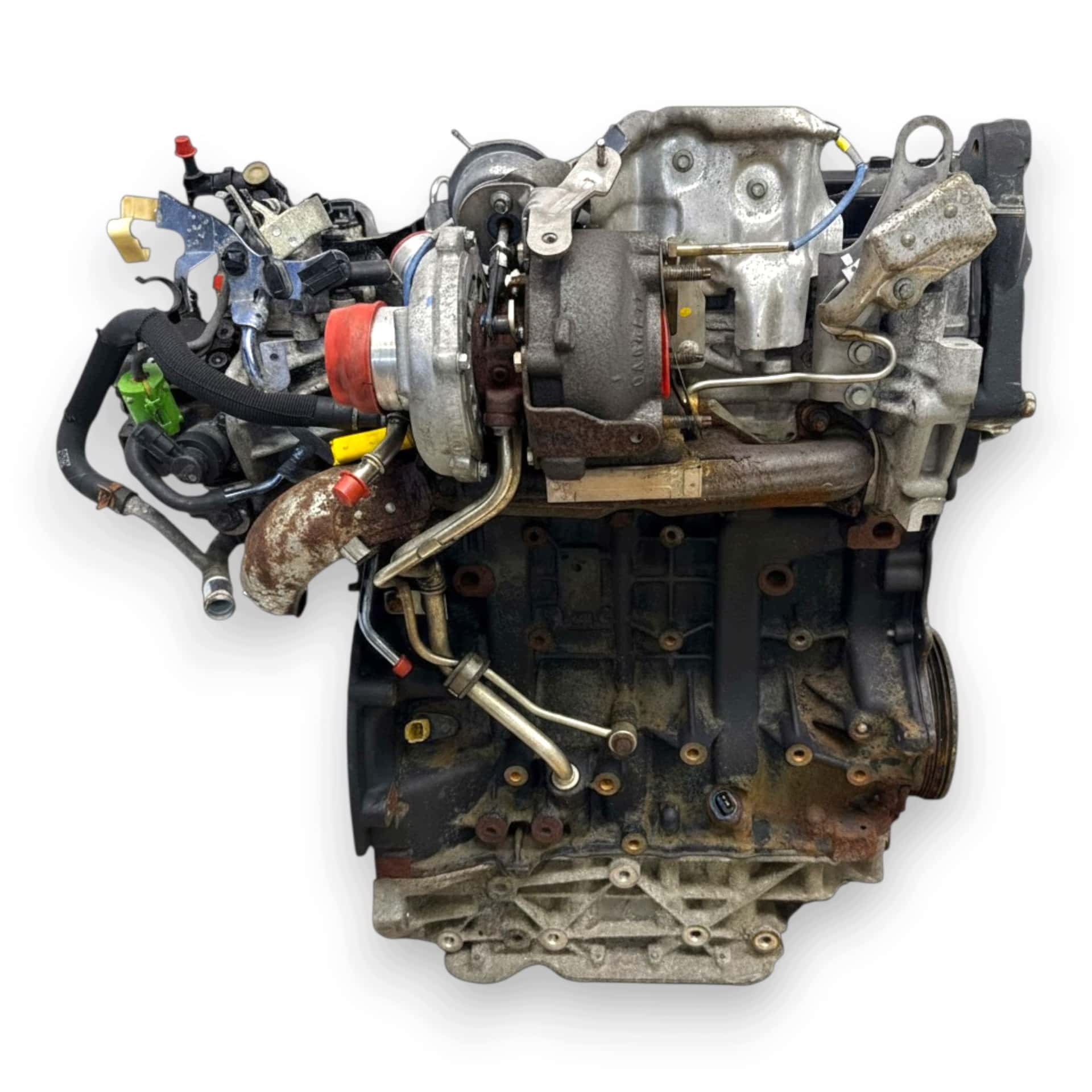 Moteur M9R 856 vue 5