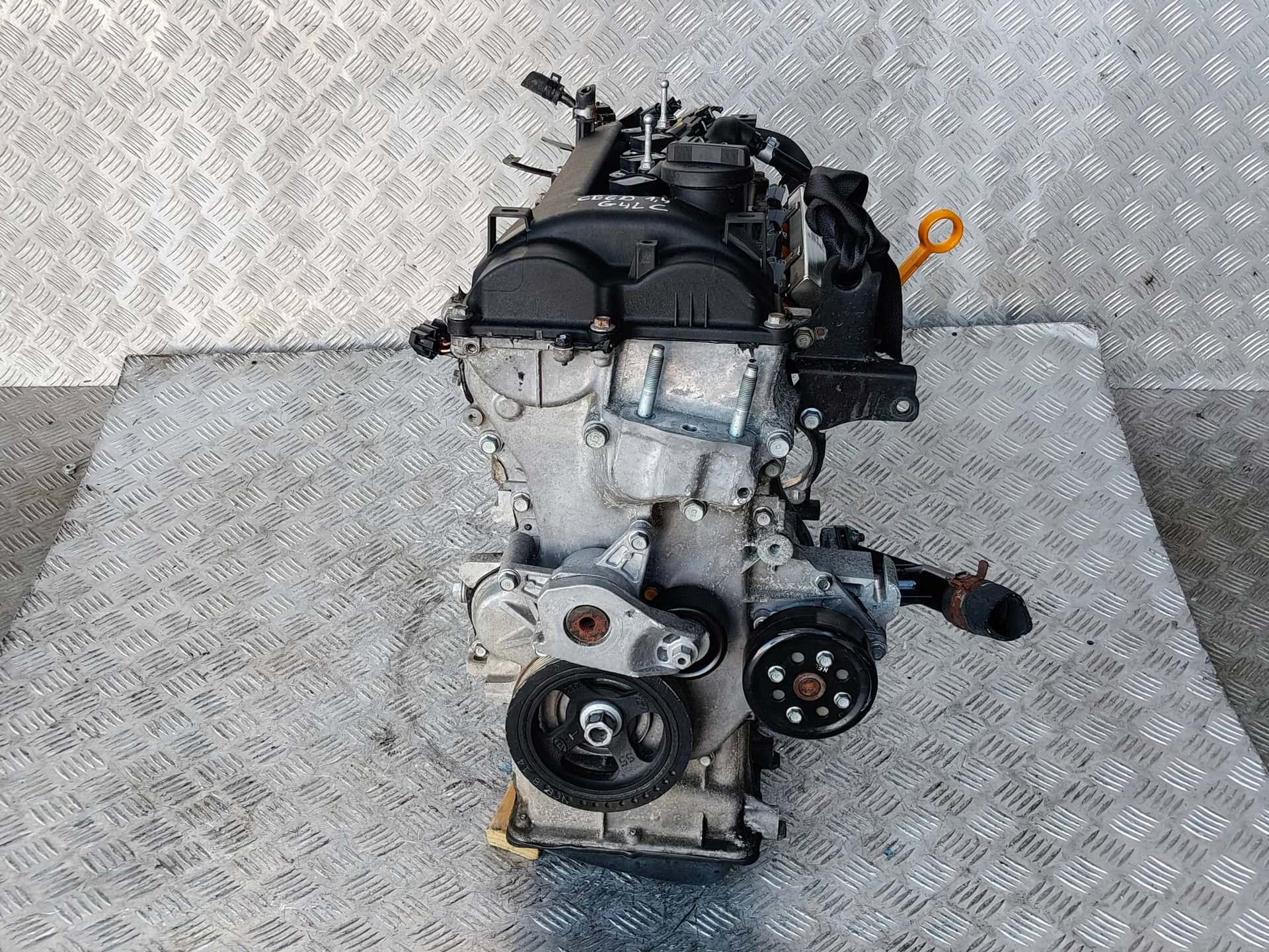 Moteur G4LC vue 4
