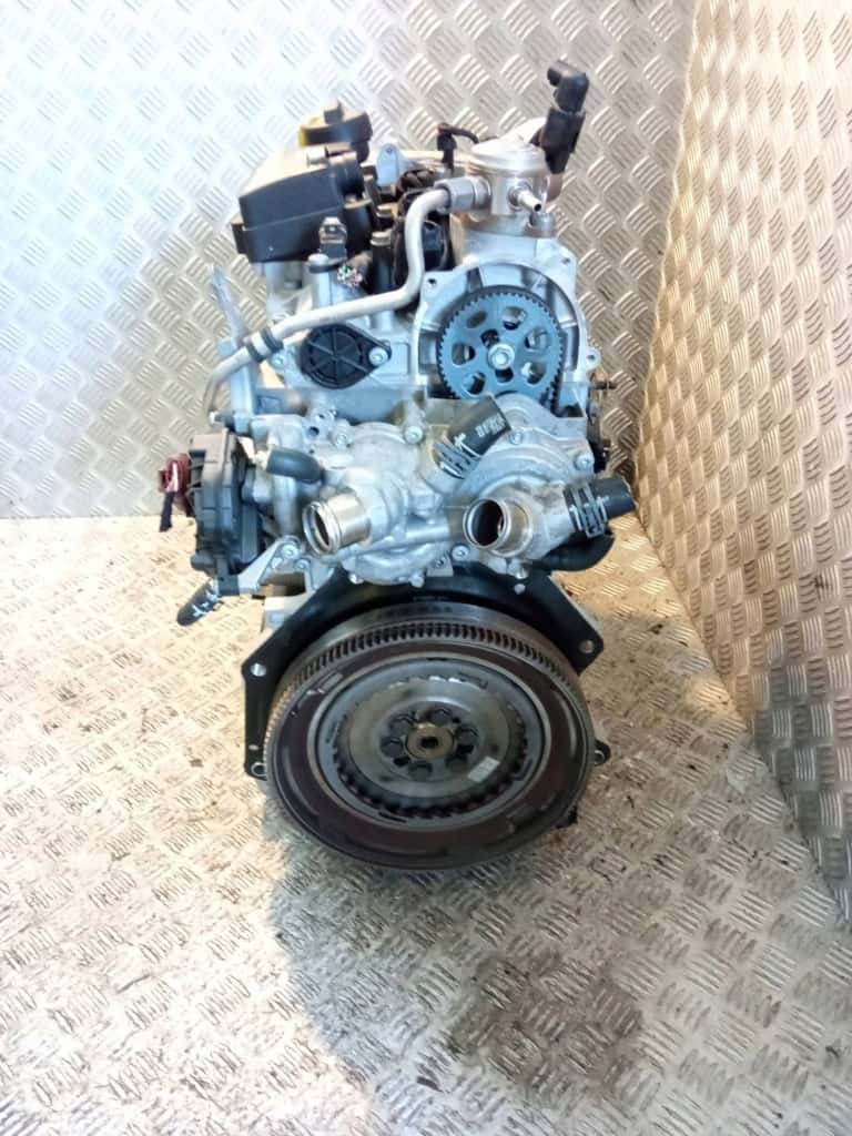 Moteur DLAC vue 4