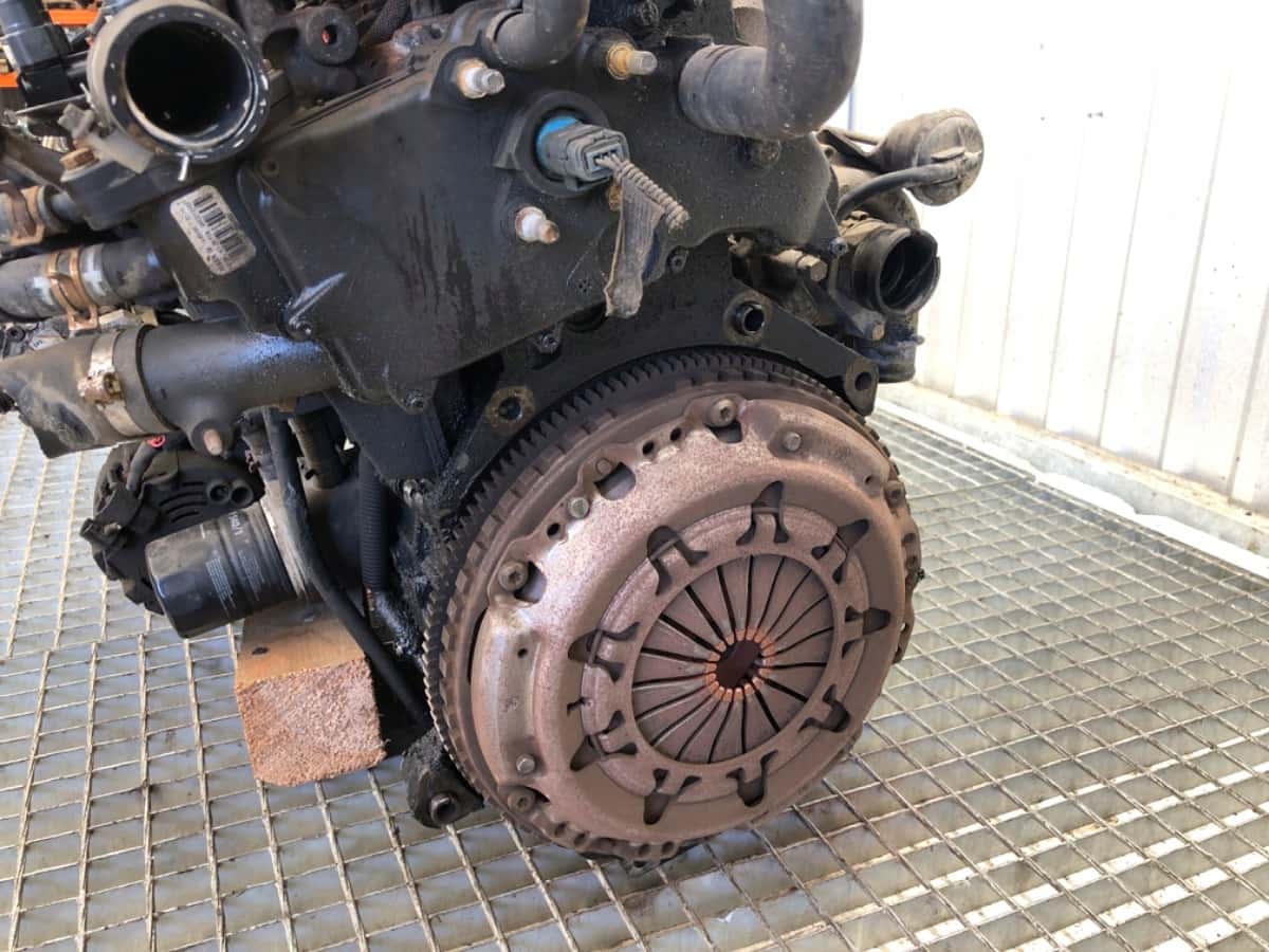 Moteur RHV (DW10TD) vue 9