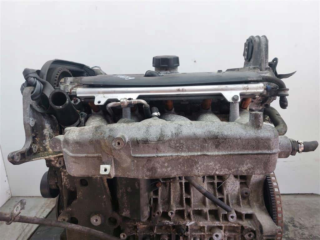 Moteur B 5204 T5 vue 4