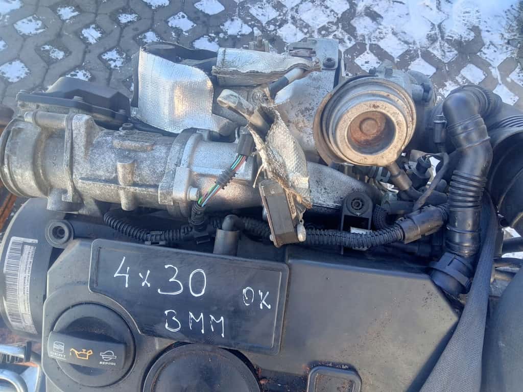 Moteur BMM vue 8