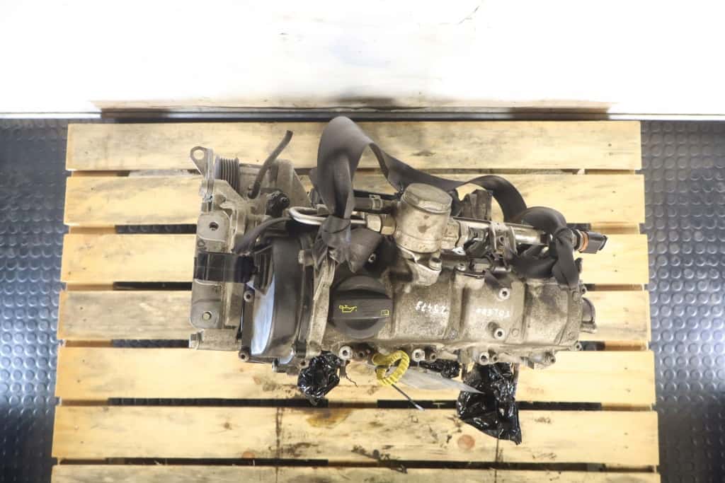 Moteur CBZC vue 4