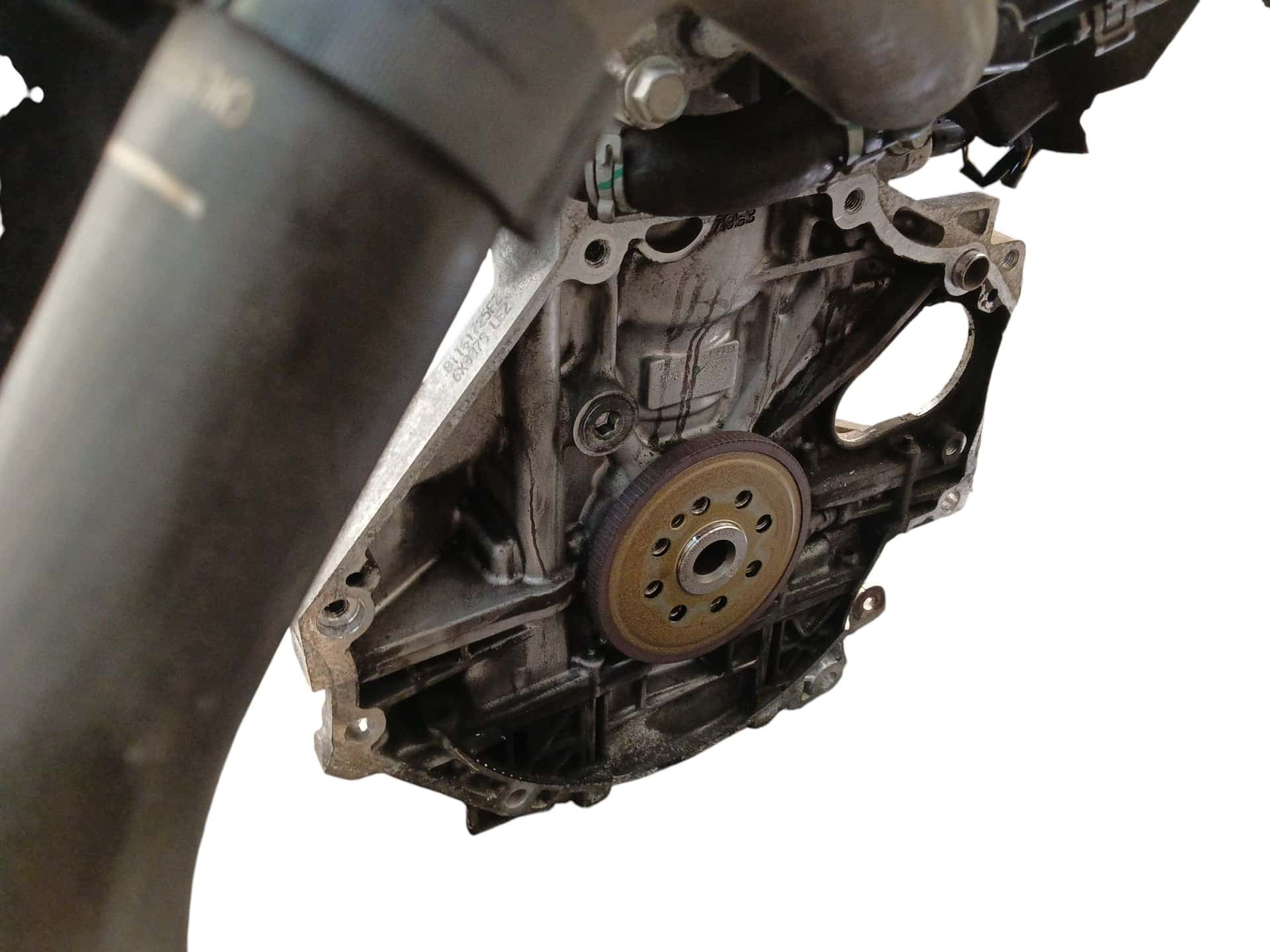 Moteur B 14 XFT vue 12