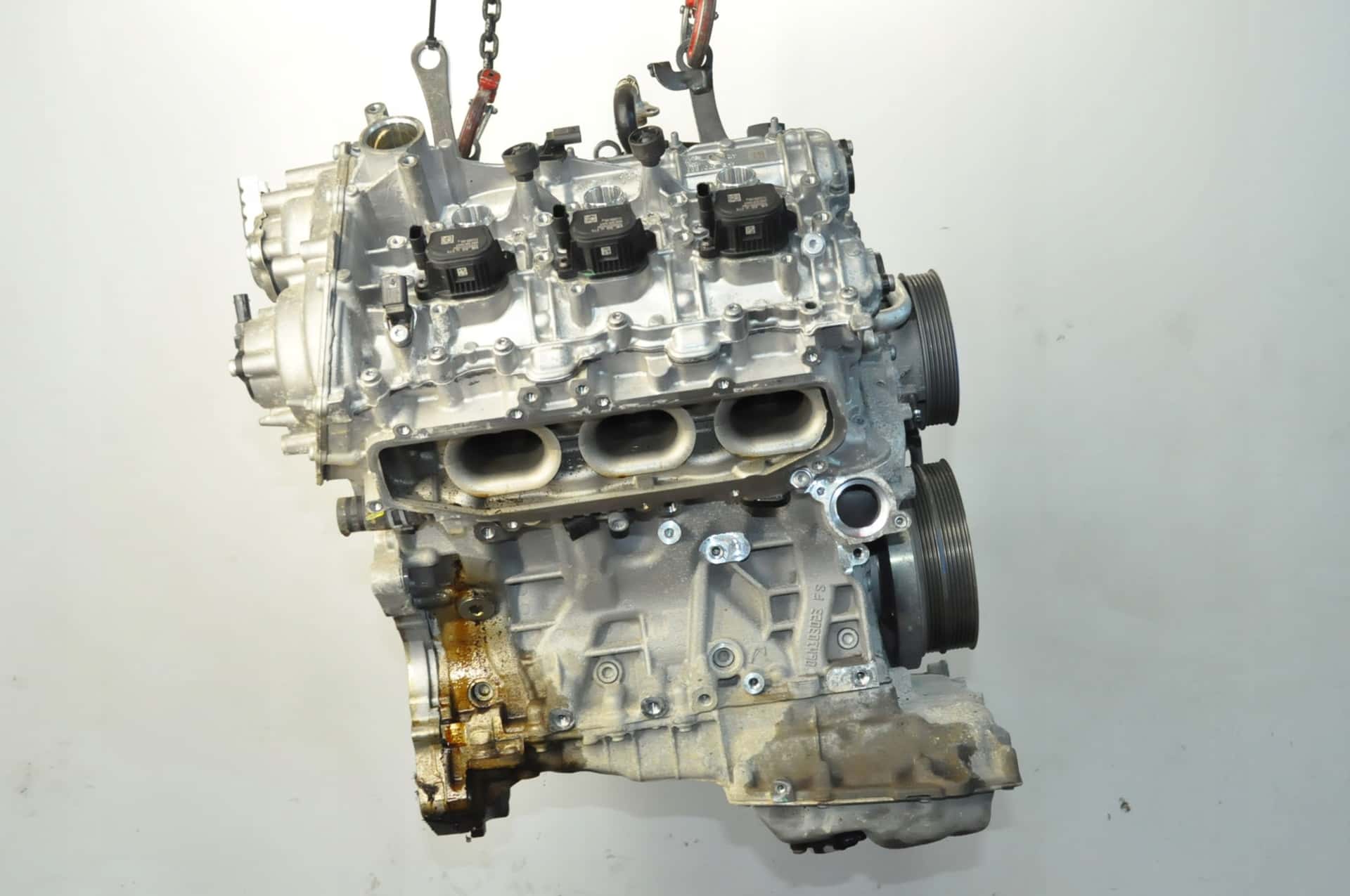 Moteur DGRB vue 2