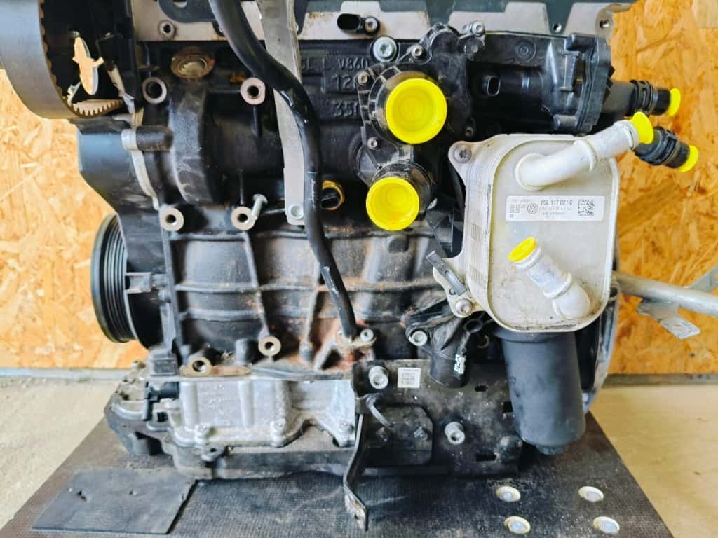 Moteur DTTC vue 3