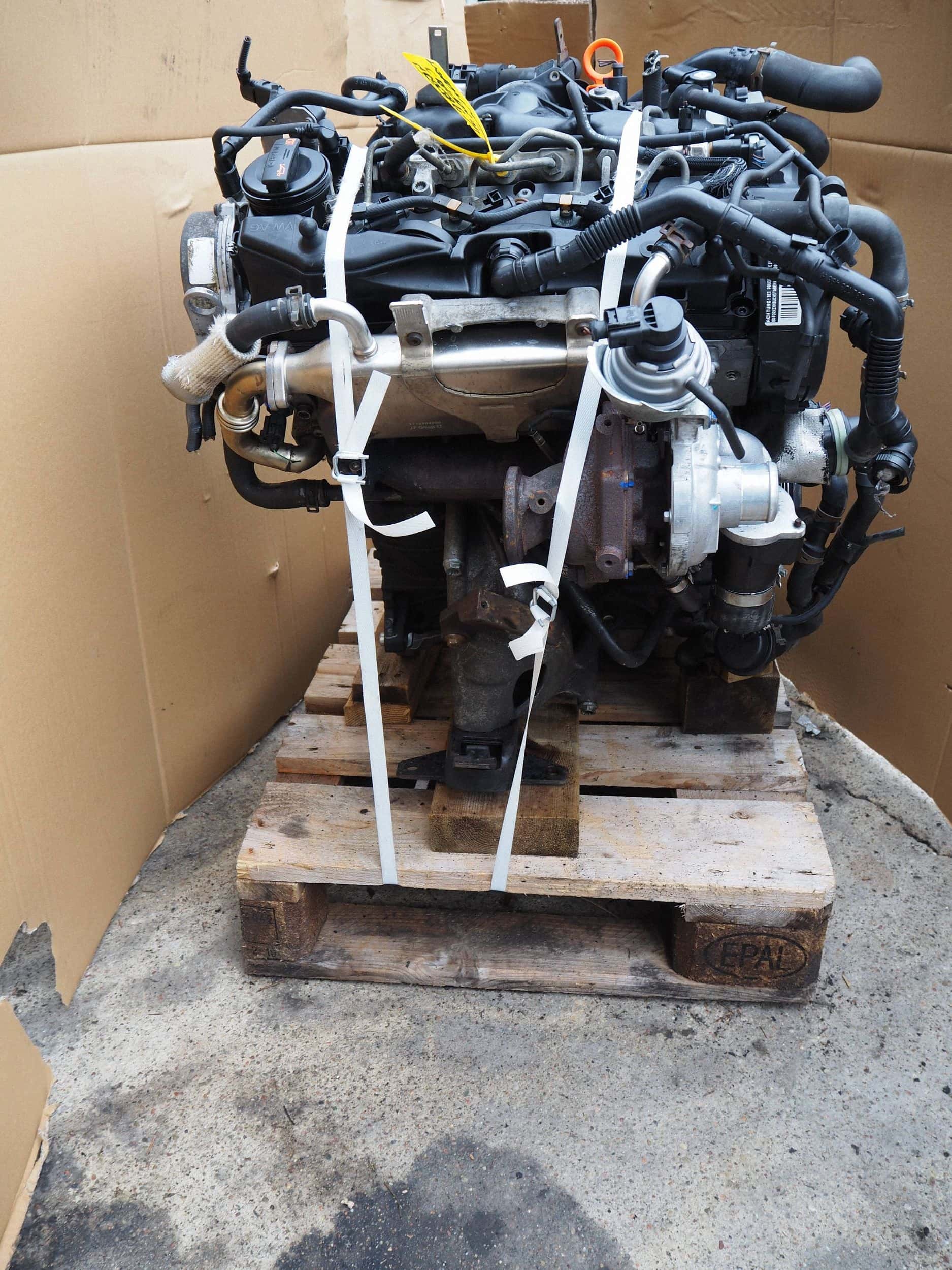 Moteur CNFA vue 4