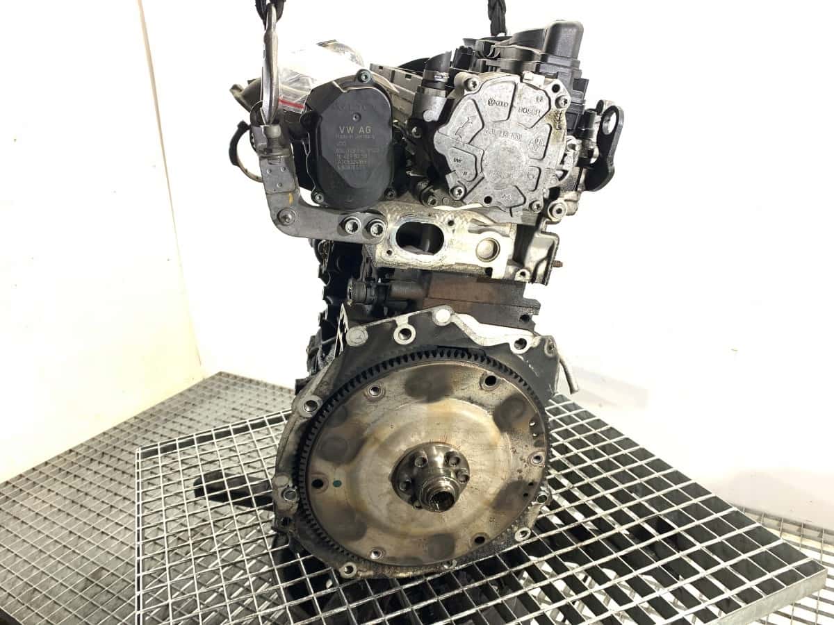 Moteur CAHB vue 2
