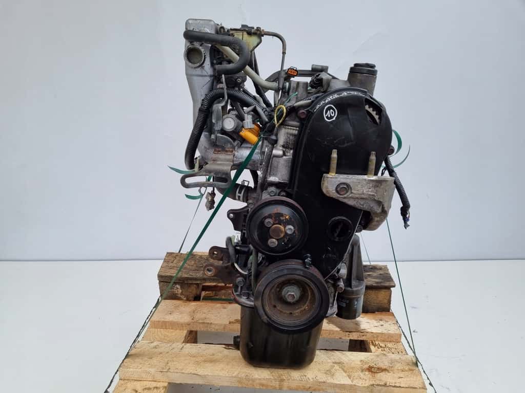 Moteur F10DN vue 3