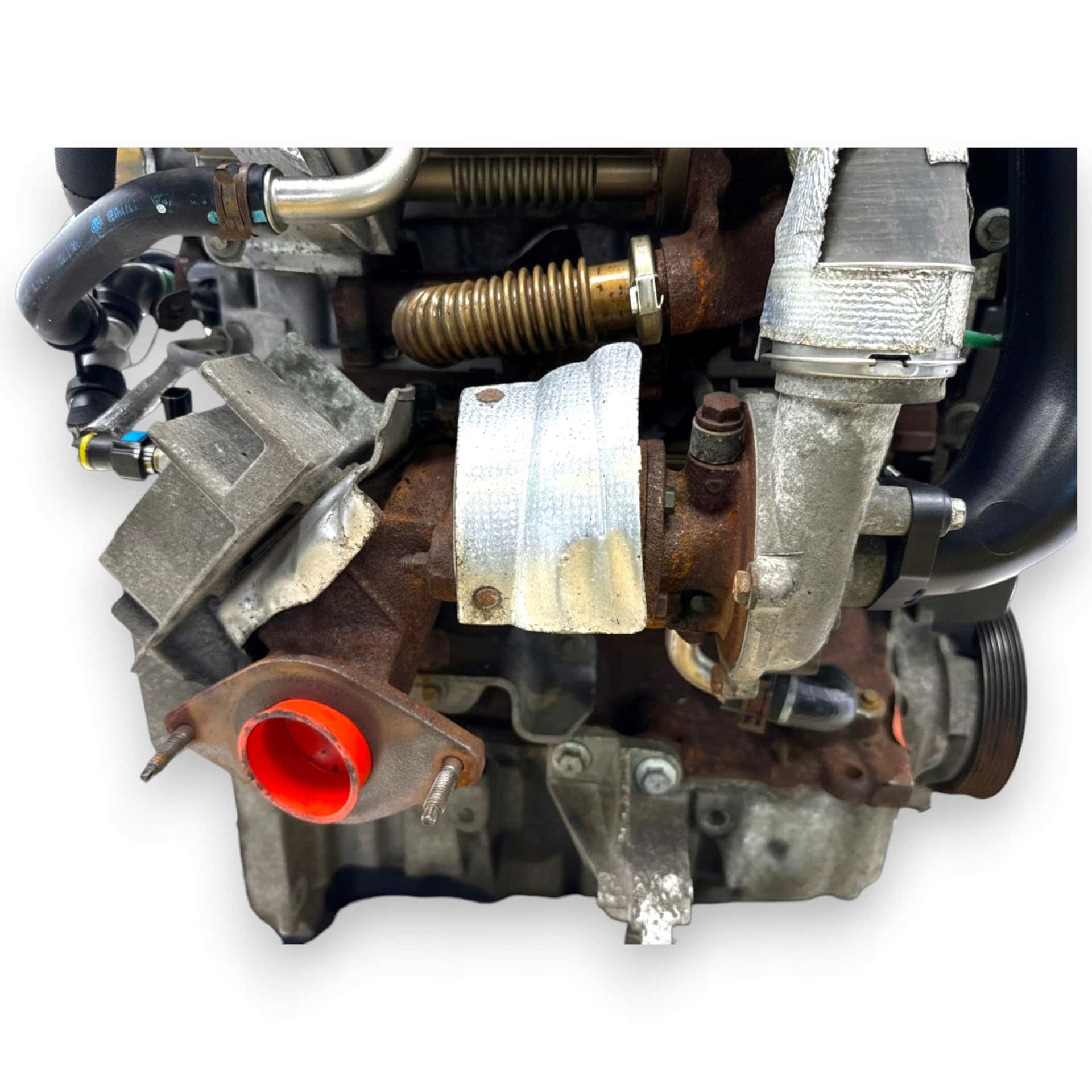 Moteur K9K 834 vue 10