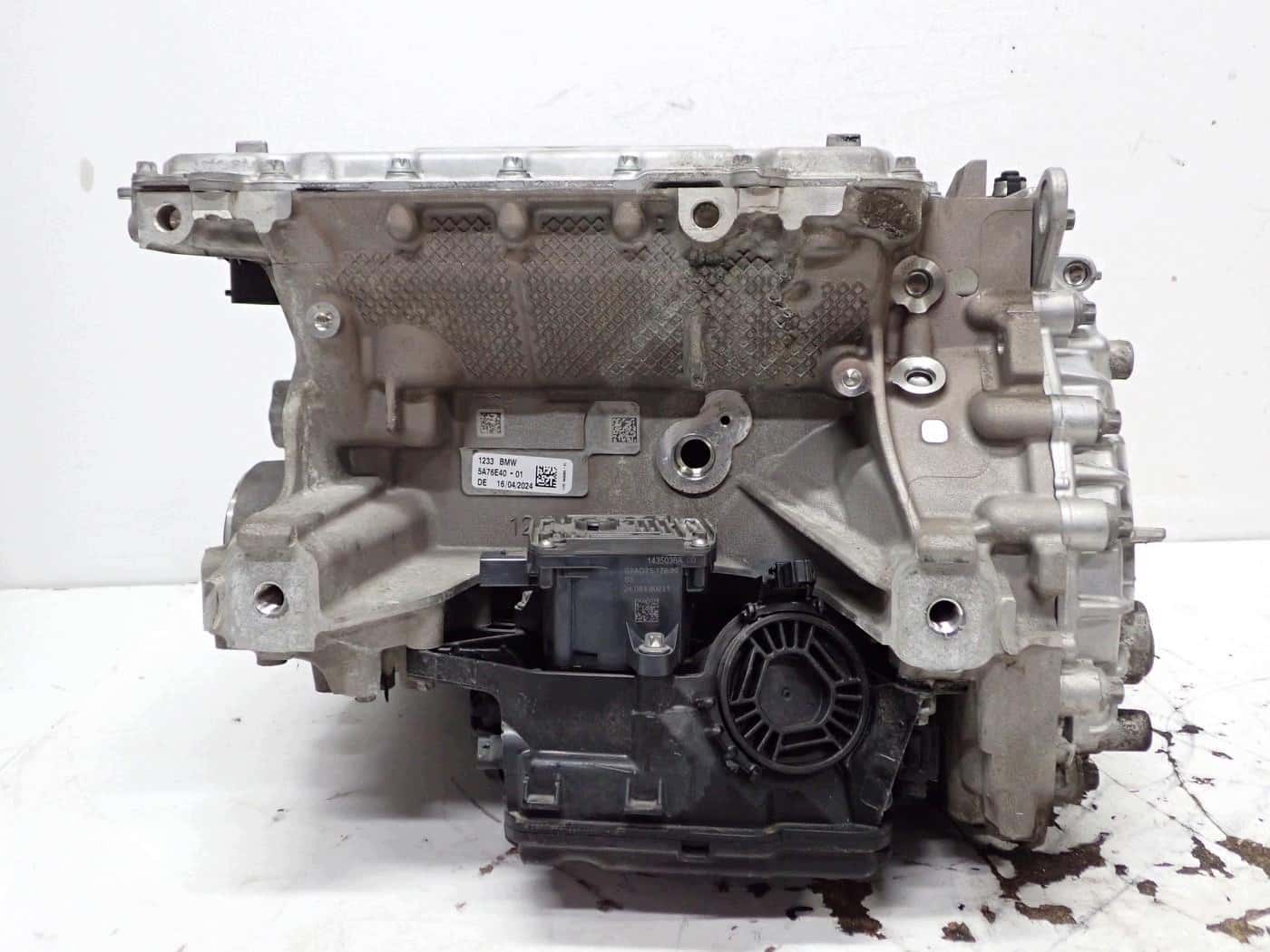 Moteur HA0 vue 5