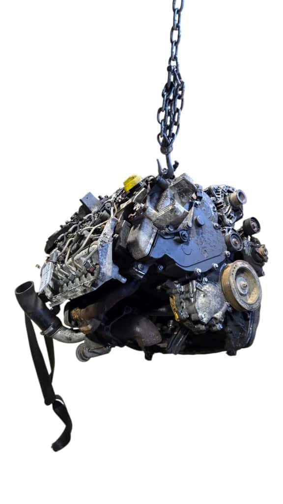 Moteur G9T 722 vue 3