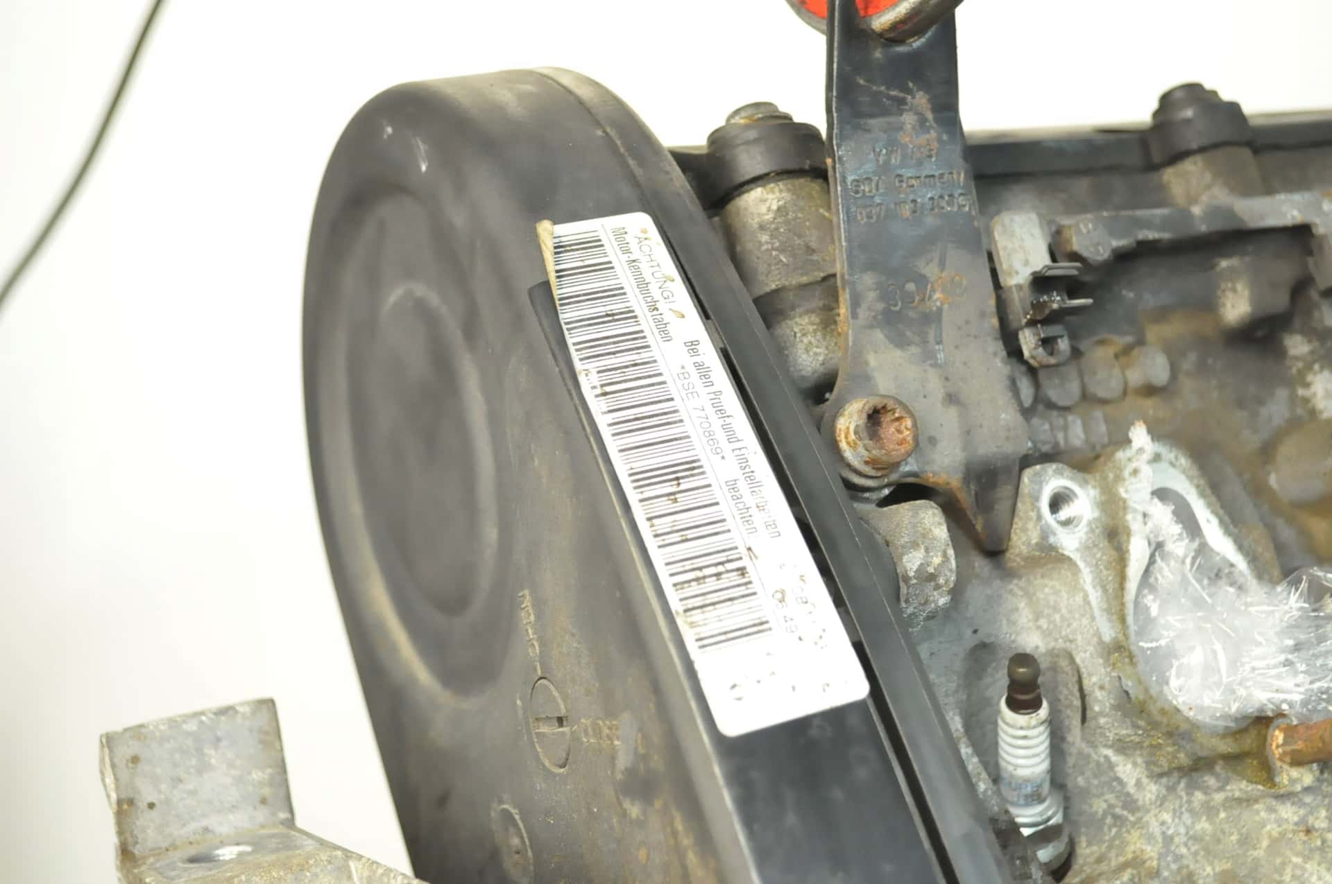 Moteur BSE vue 2