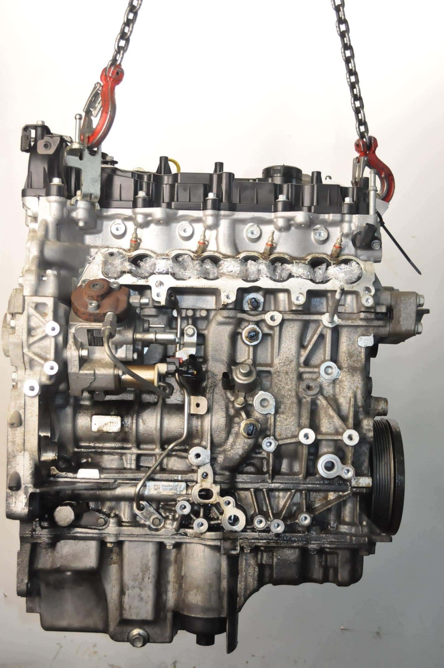 Moteur B 16 DTH vue 5