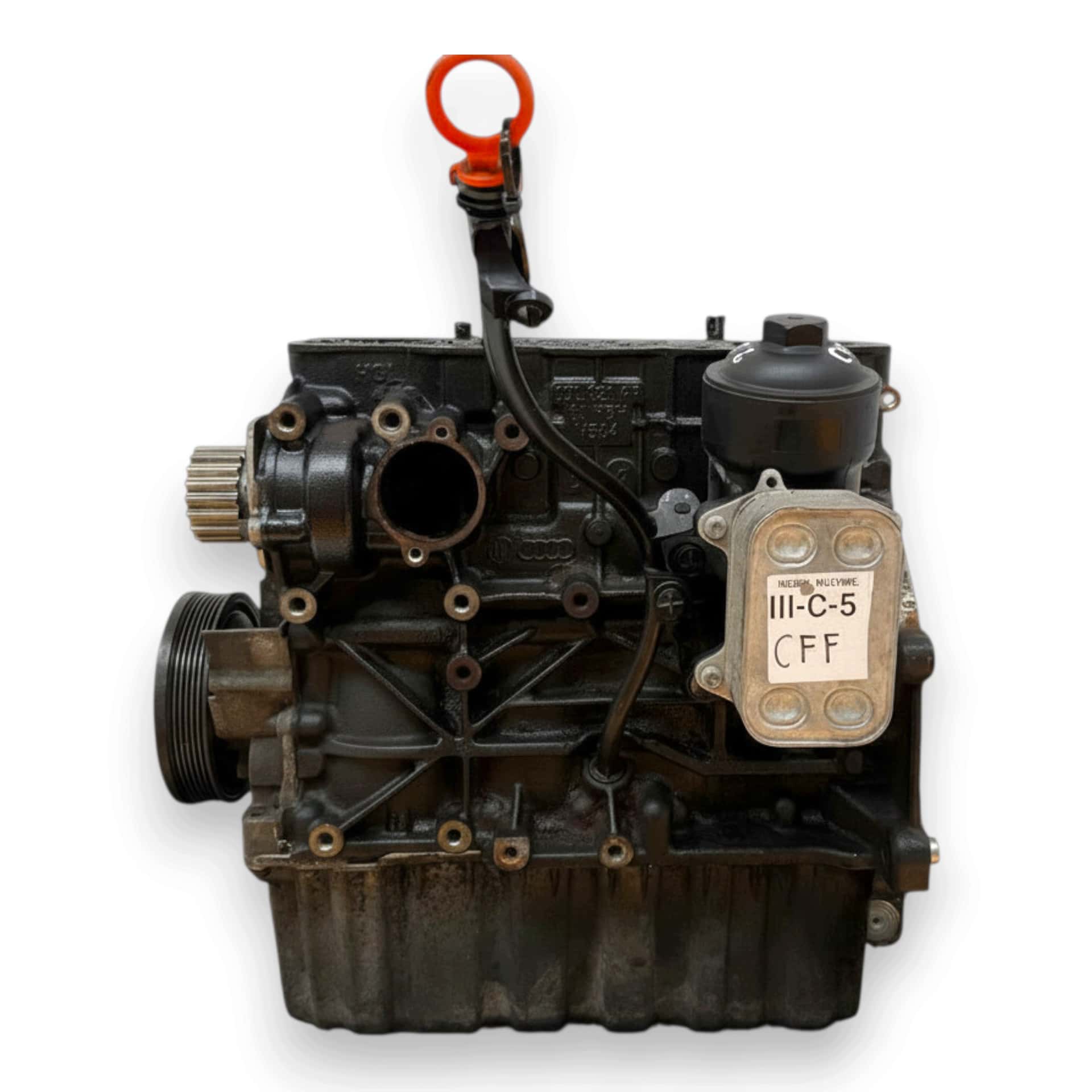 Moteur CFFB vue 7
